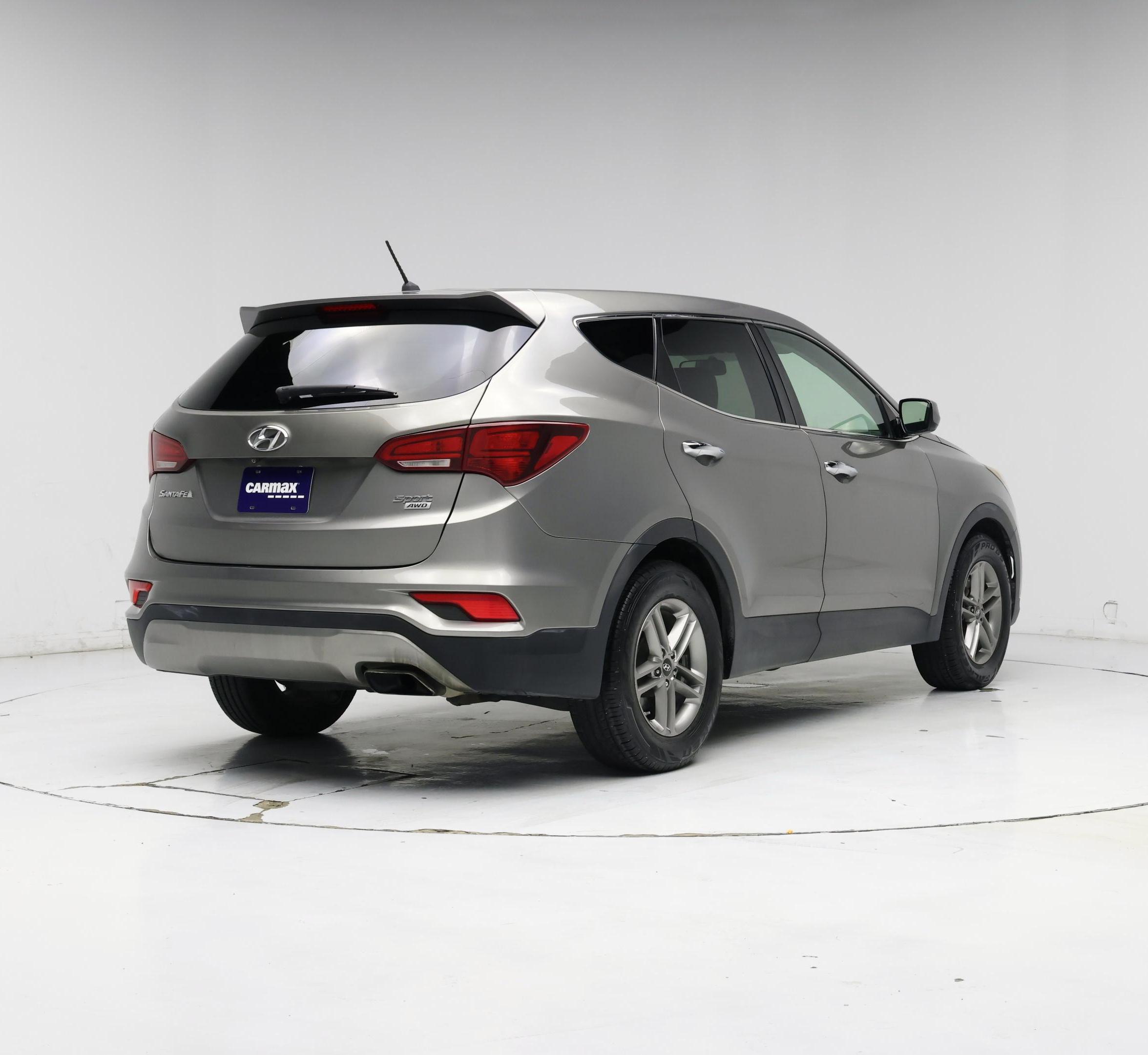 Thumbnail: 2018 Hyundai Santa Fe - 8