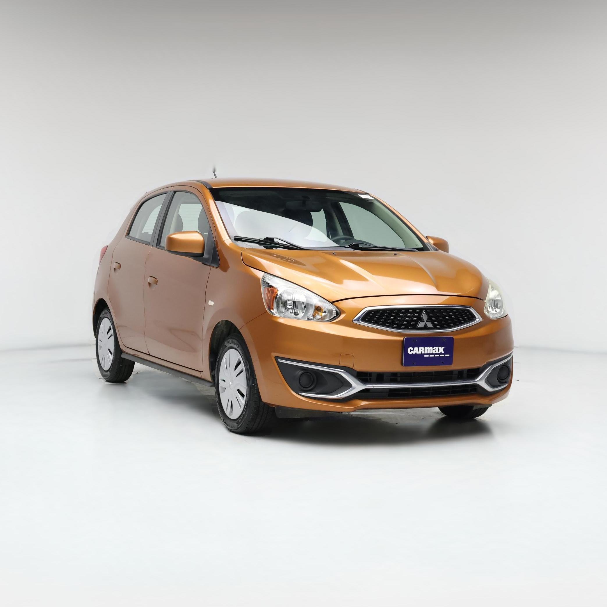 Thumbnail: 2017 Mitsubishi Mirage - 1
