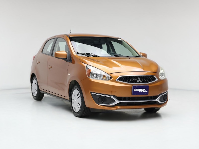 2017 Mitsubishi Mirage ES -
                  San Antonio, TX
