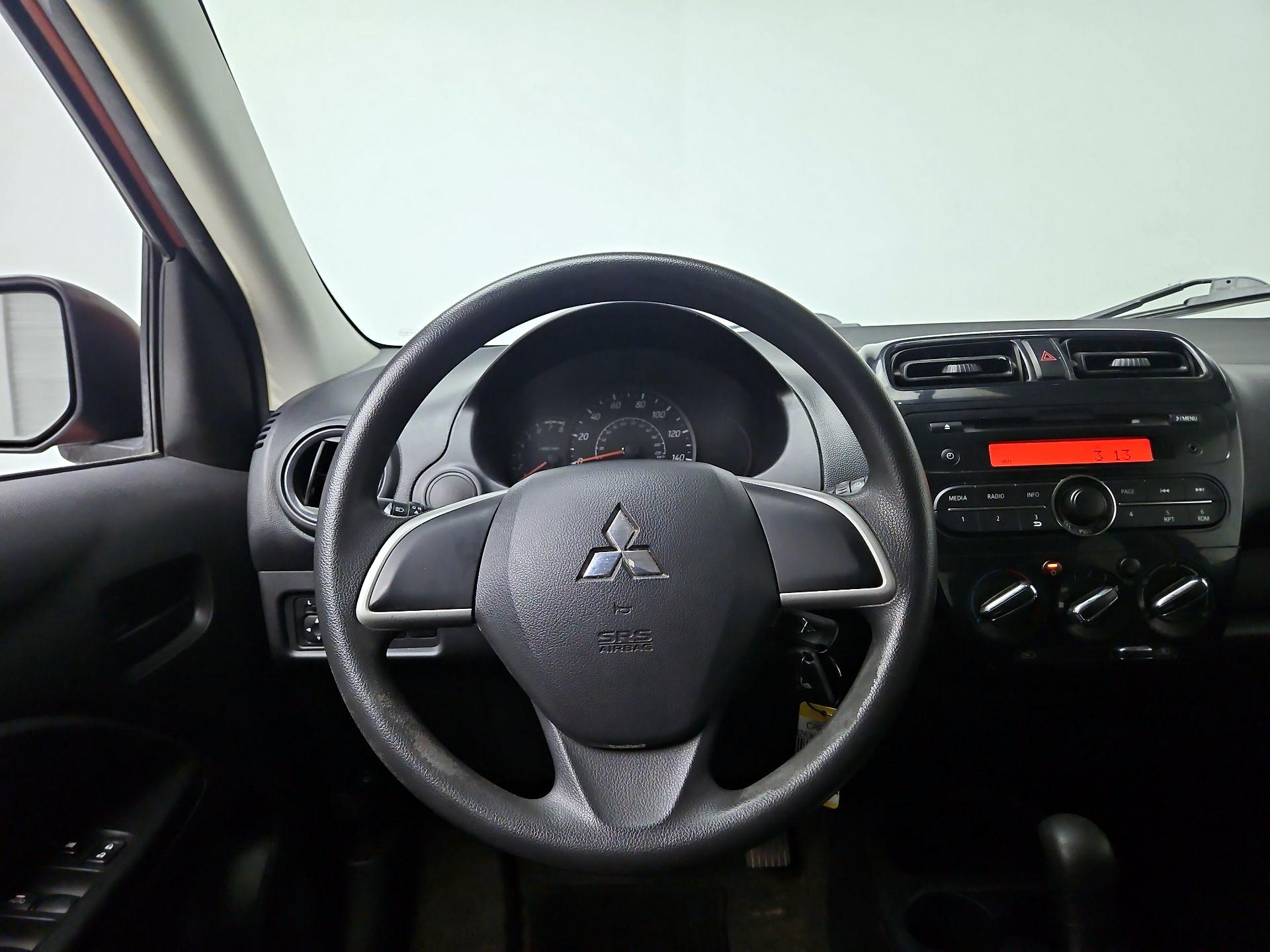 Thumbnail: 2017 Mitsubishi Mirage - 10