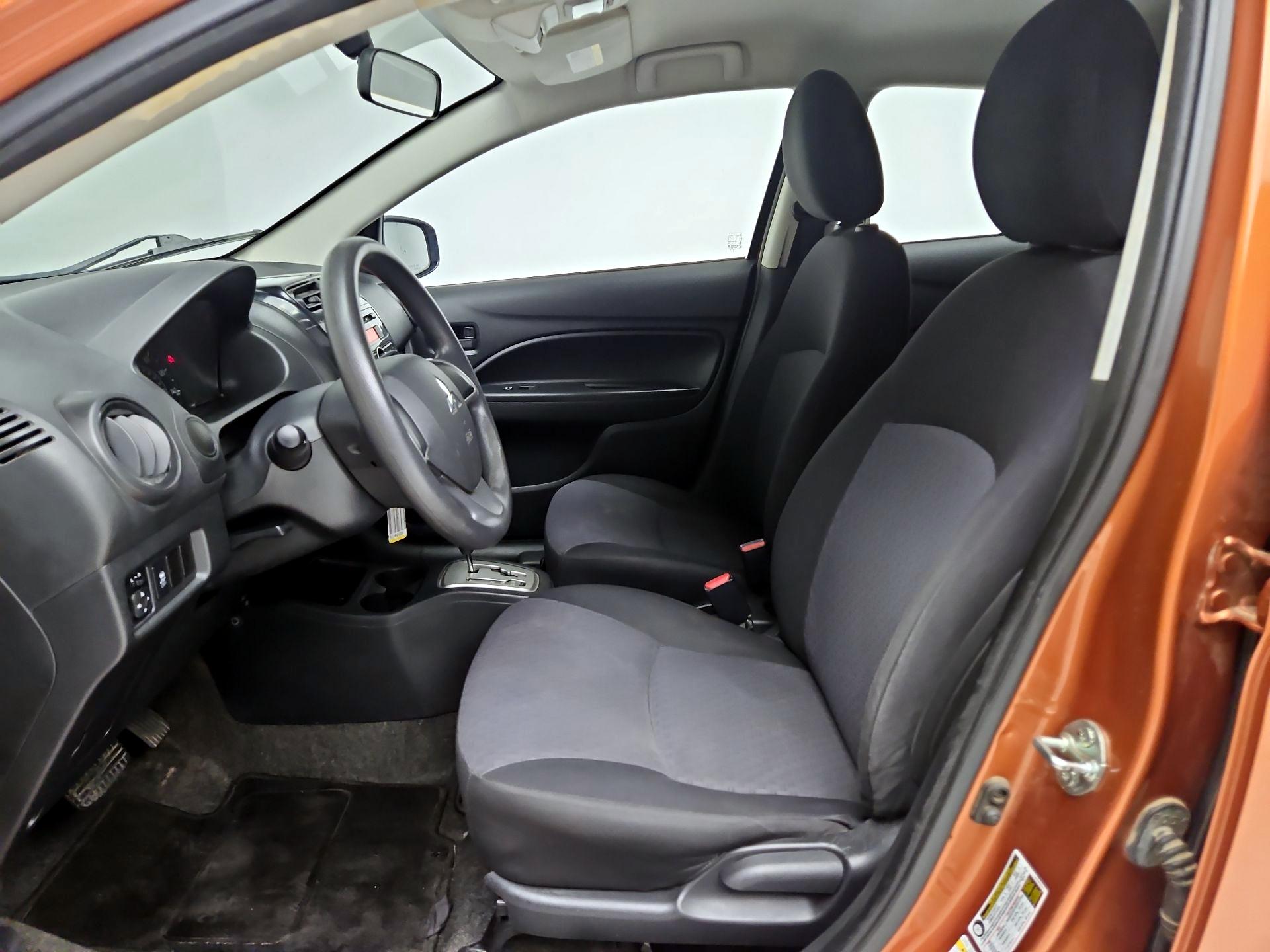 Thumbnail: 2017 Mitsubishi Mirage - 11