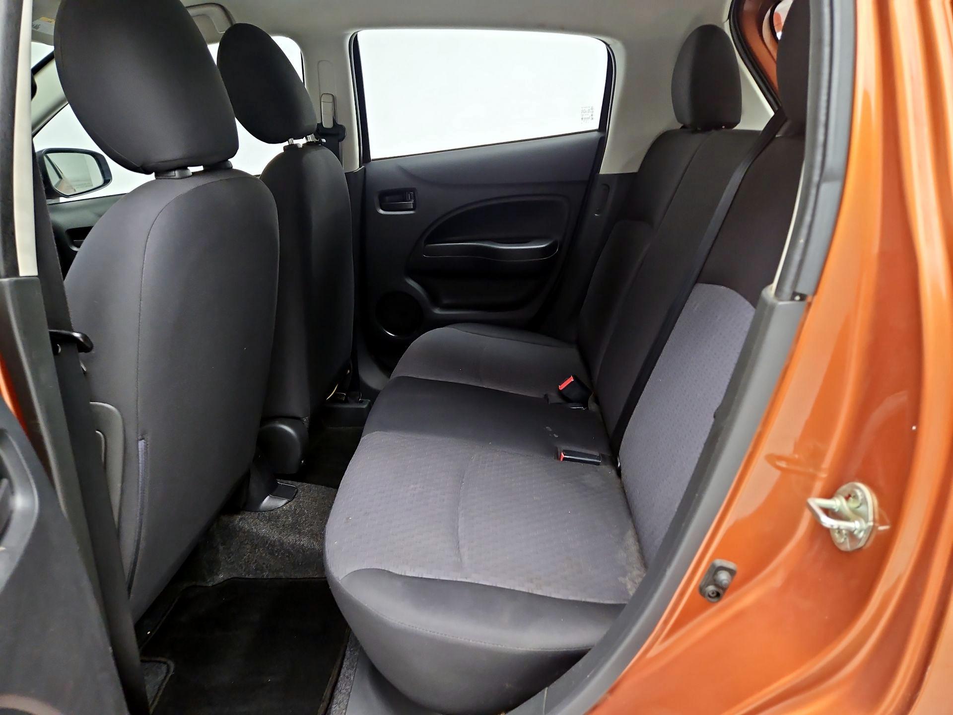 Thumbnail: 2017 Mitsubishi Mirage - 18
