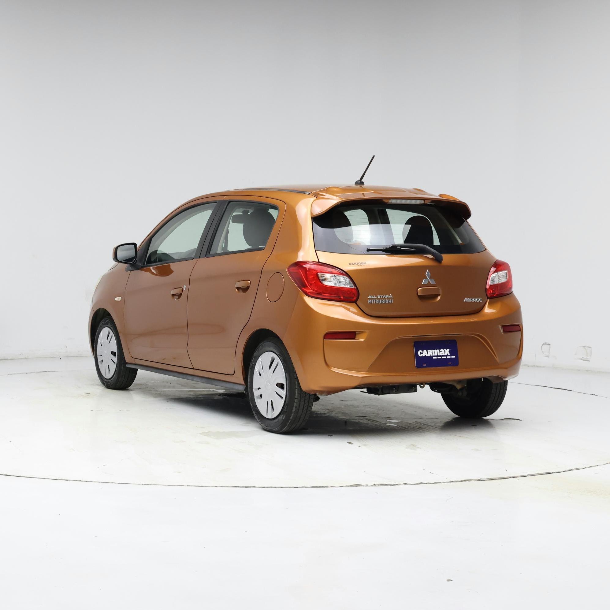 Thumbnail: 2017 Mitsubishi Mirage - 2