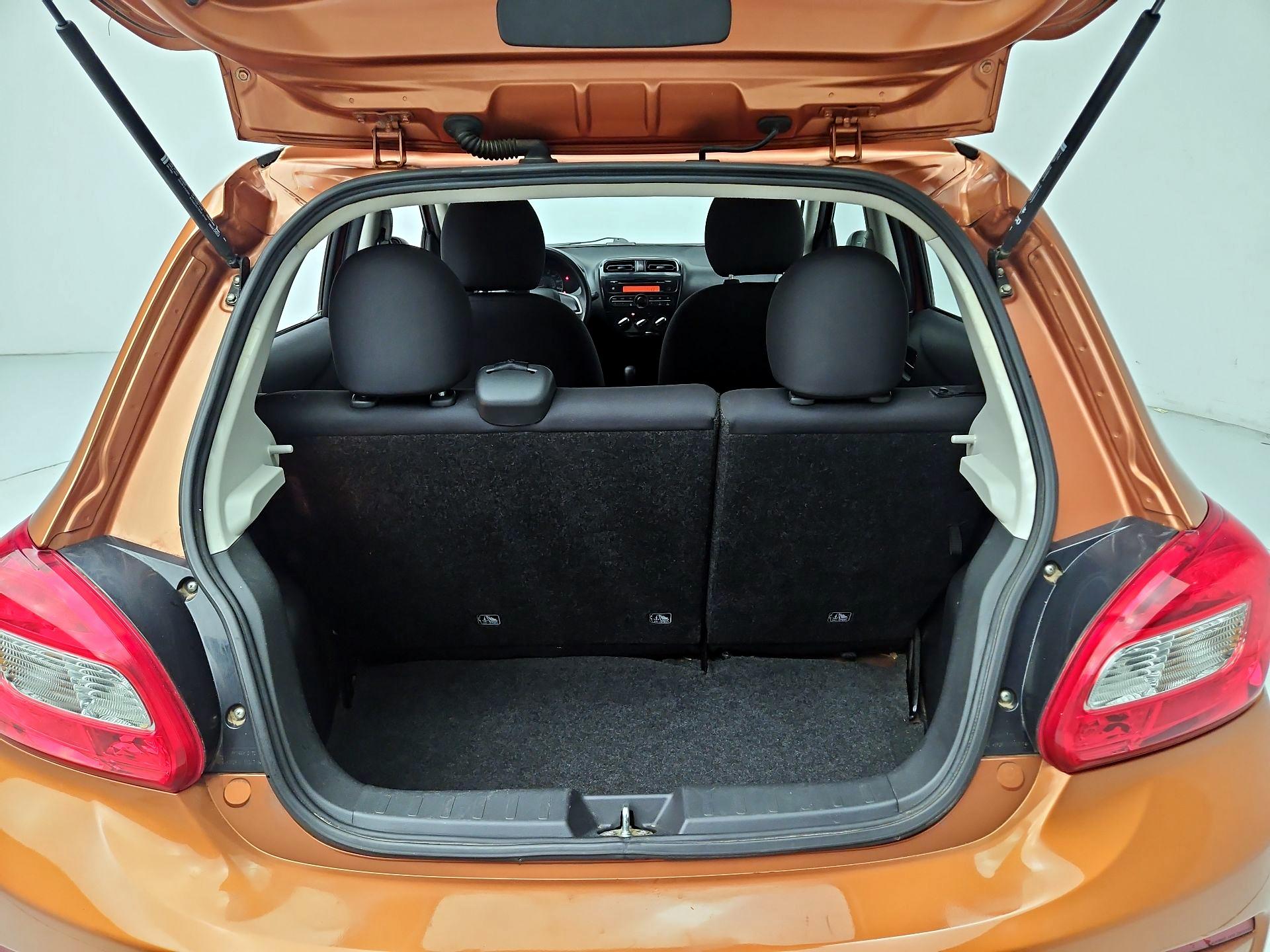 Thumbnail: 2017 Mitsubishi Mirage - 19