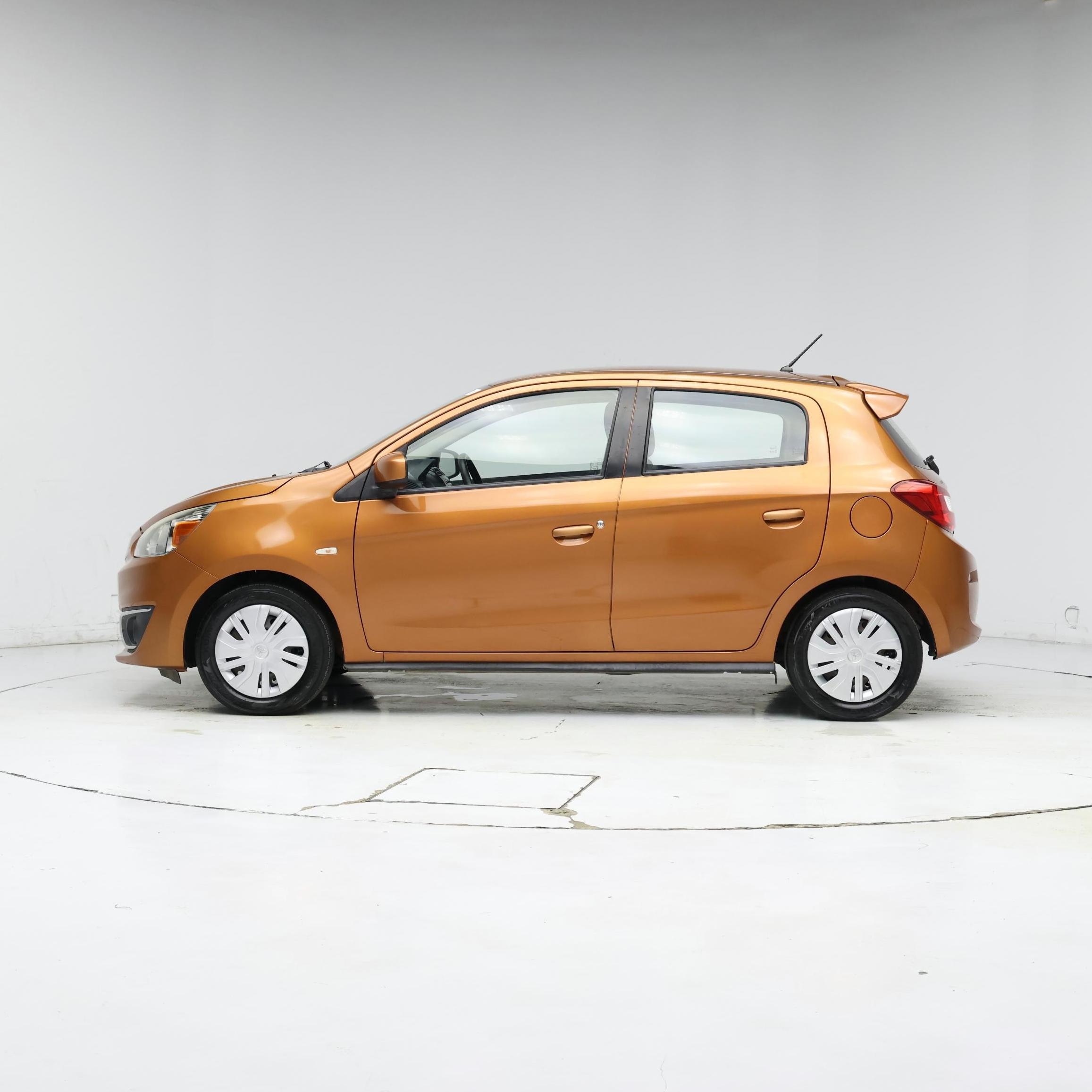 Thumbnail: 2017 Mitsubishi Mirage - 3