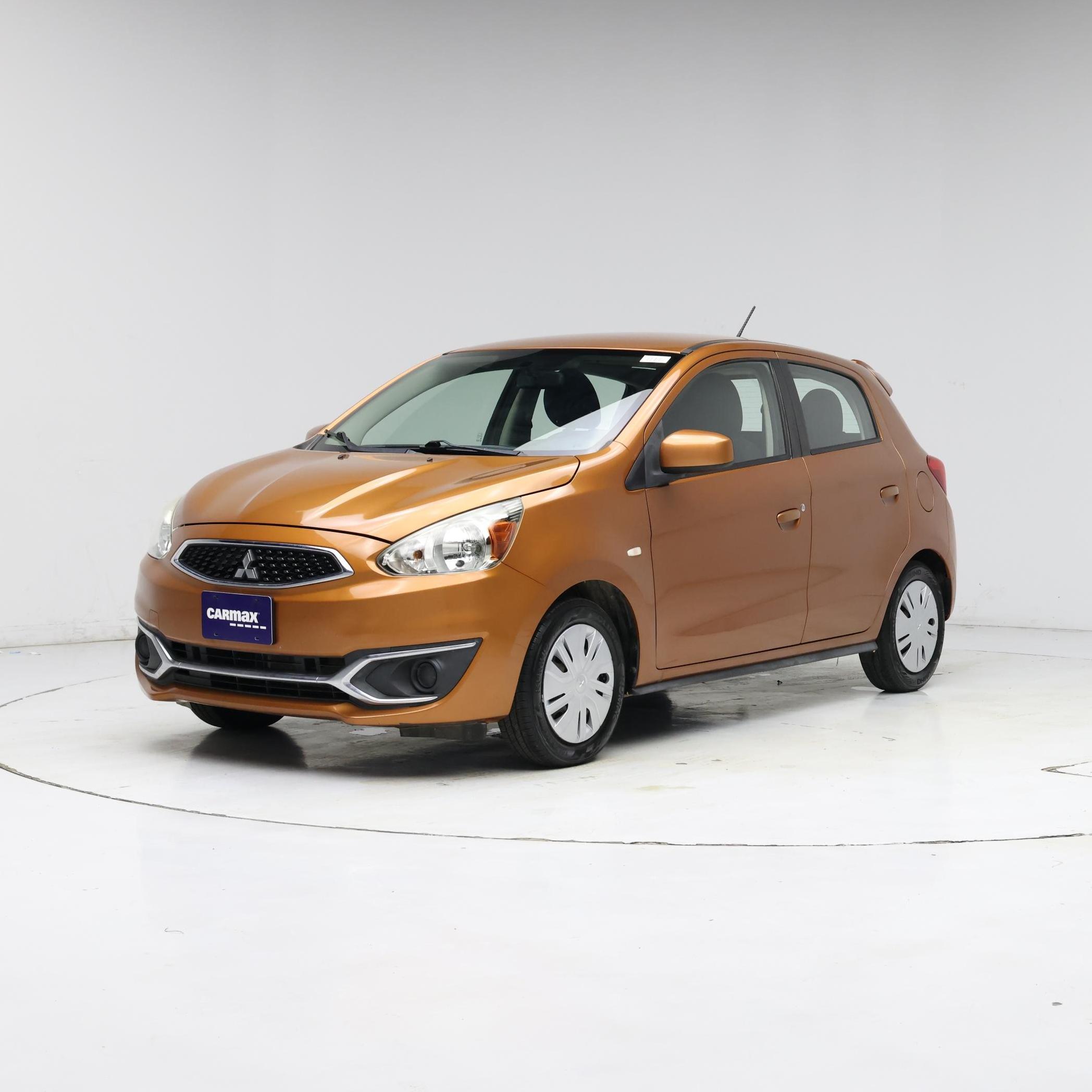 Thumbnail: 2017 Mitsubishi Mirage - 4