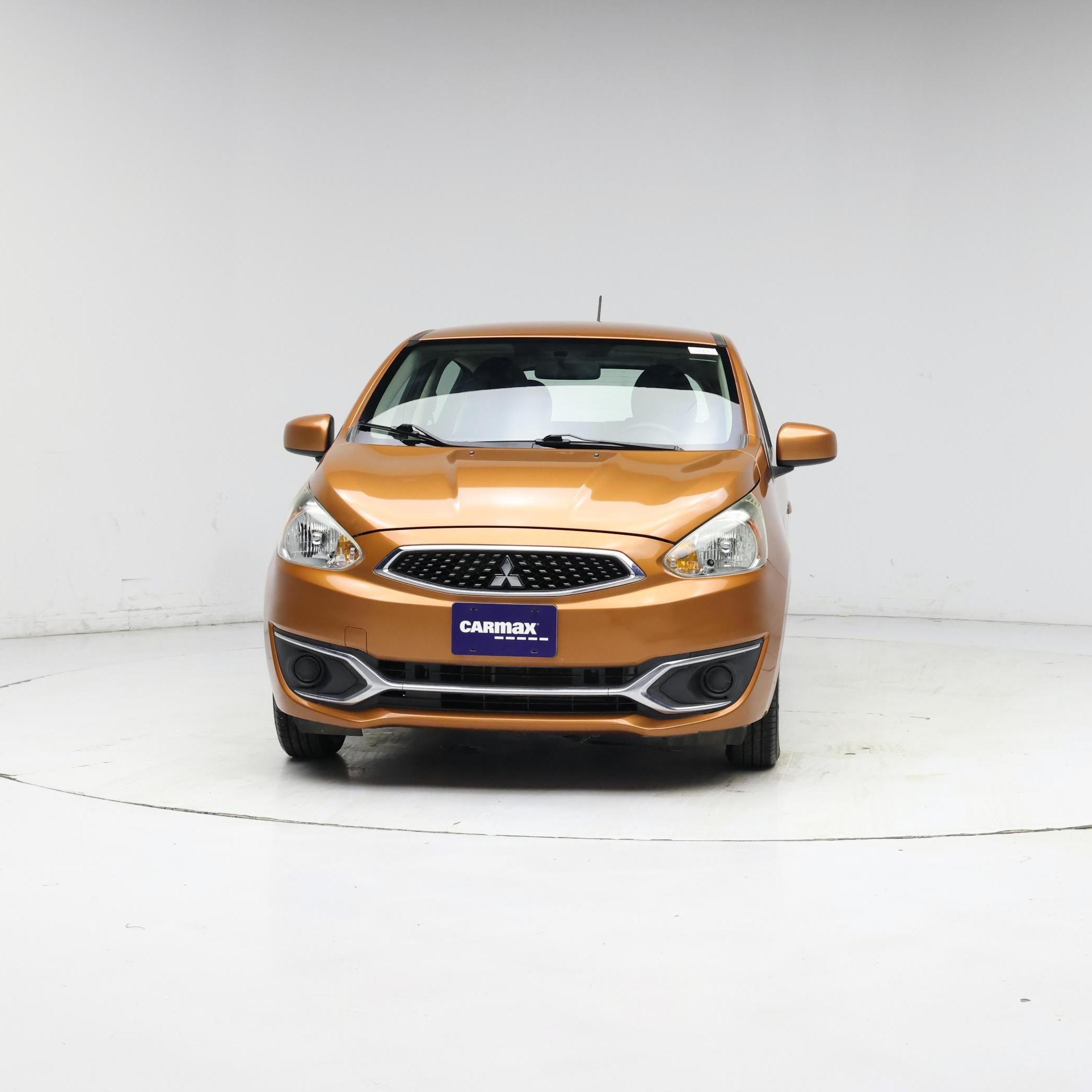 Thumbnail: 2017 Mitsubishi Mirage - 5