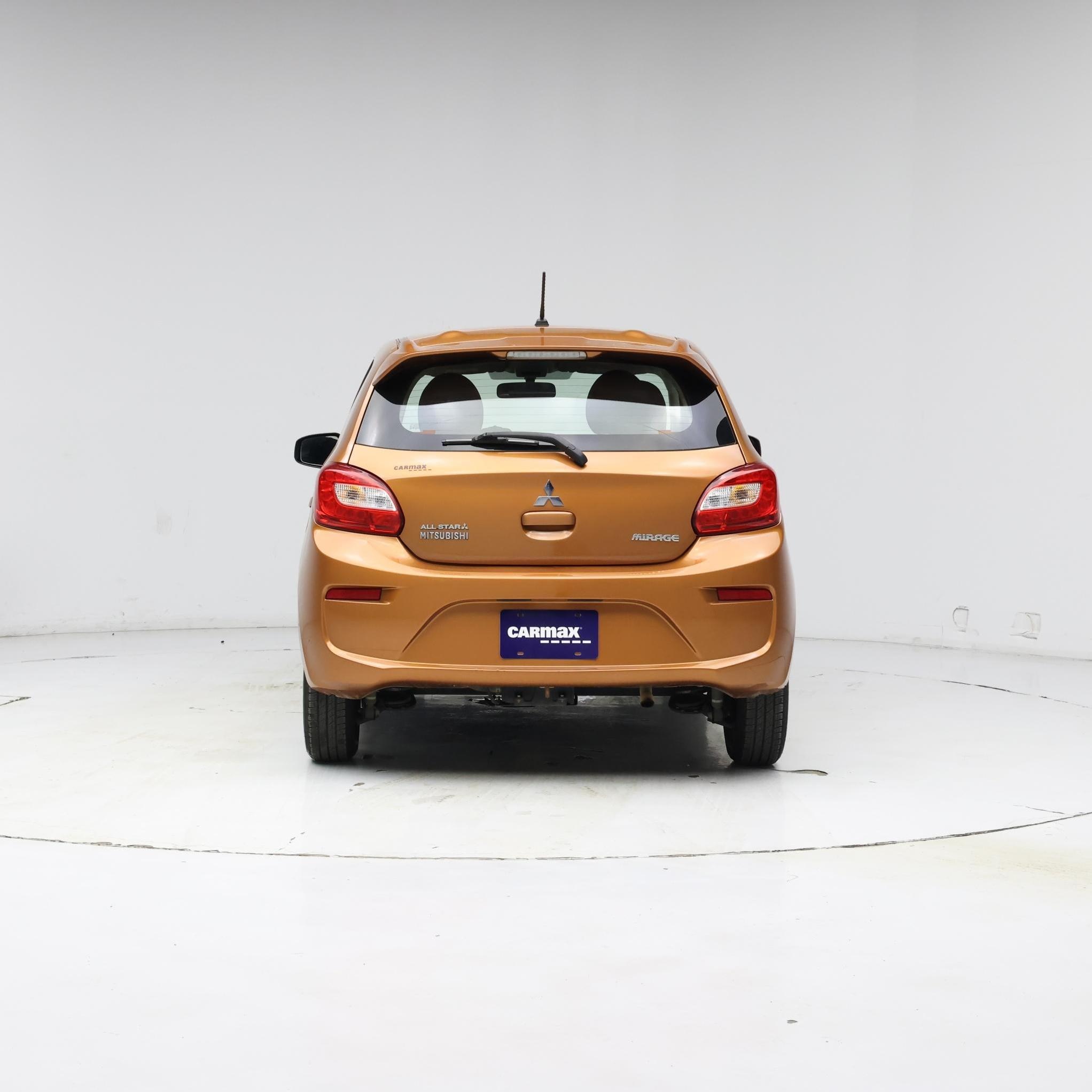 Thumbnail: 2017 Mitsubishi Mirage - 6