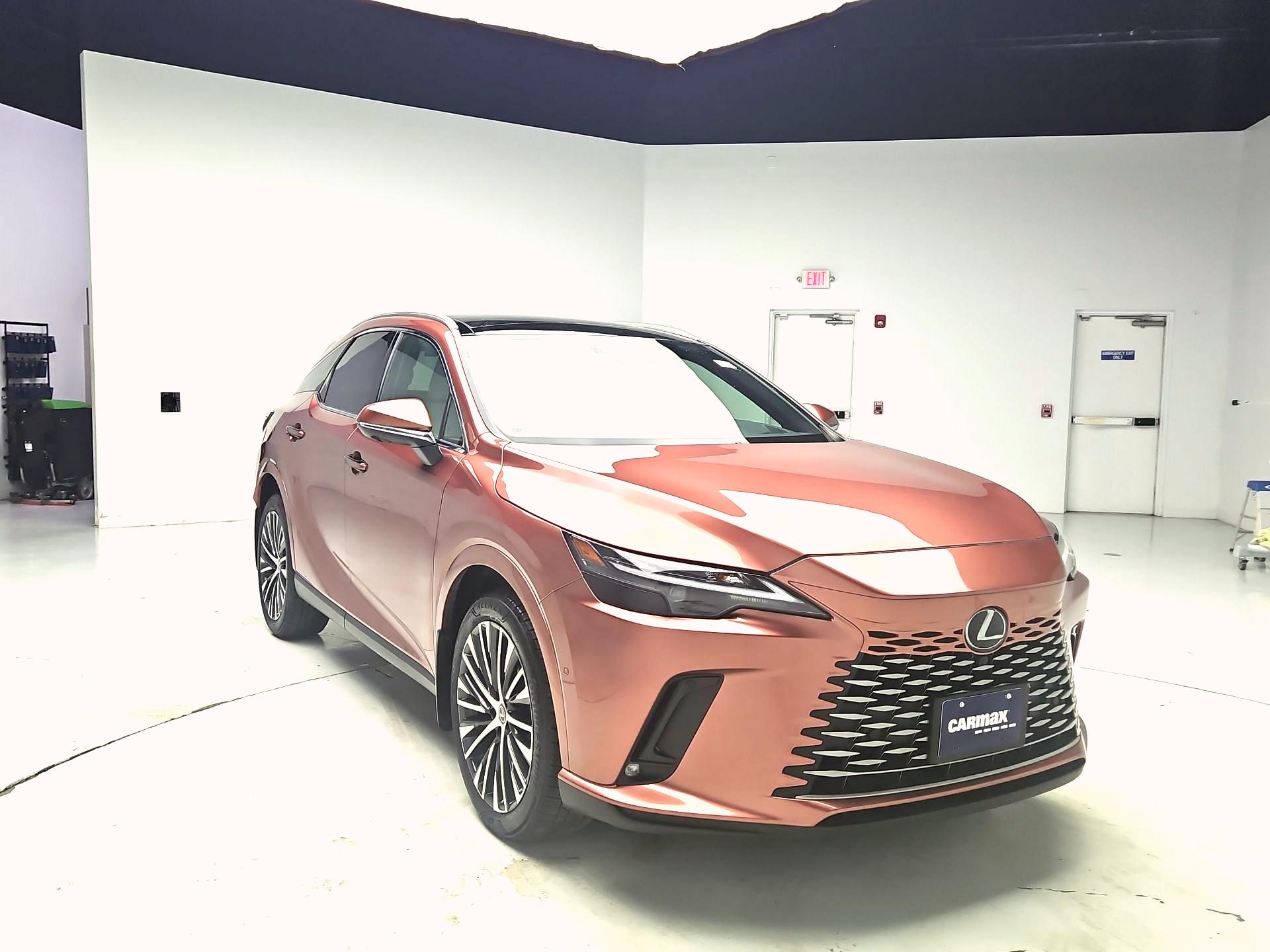 Thumbnail: 2023 Lexus RX - 1
