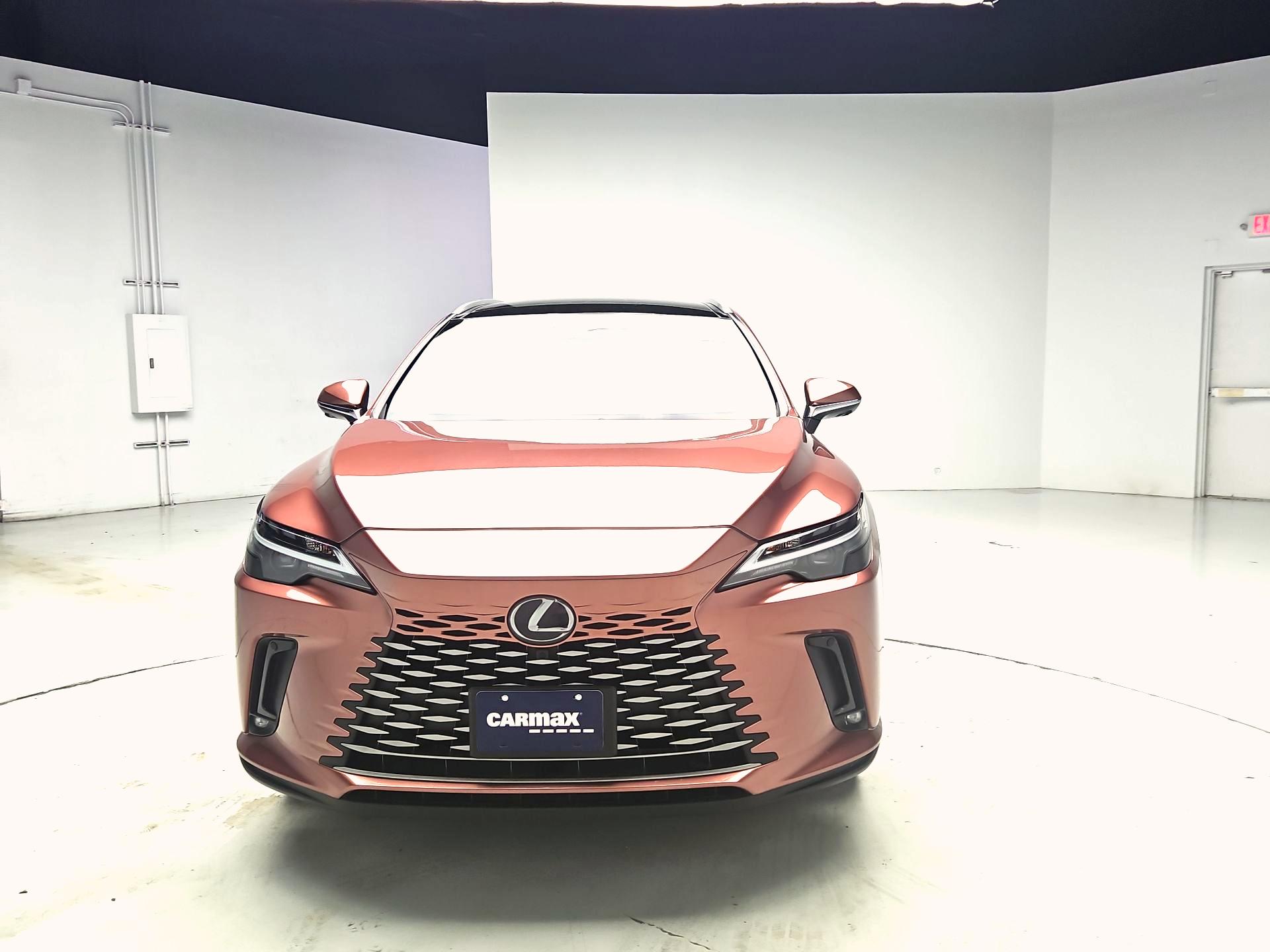 Thumbnail: 2023 Lexus RX - 2