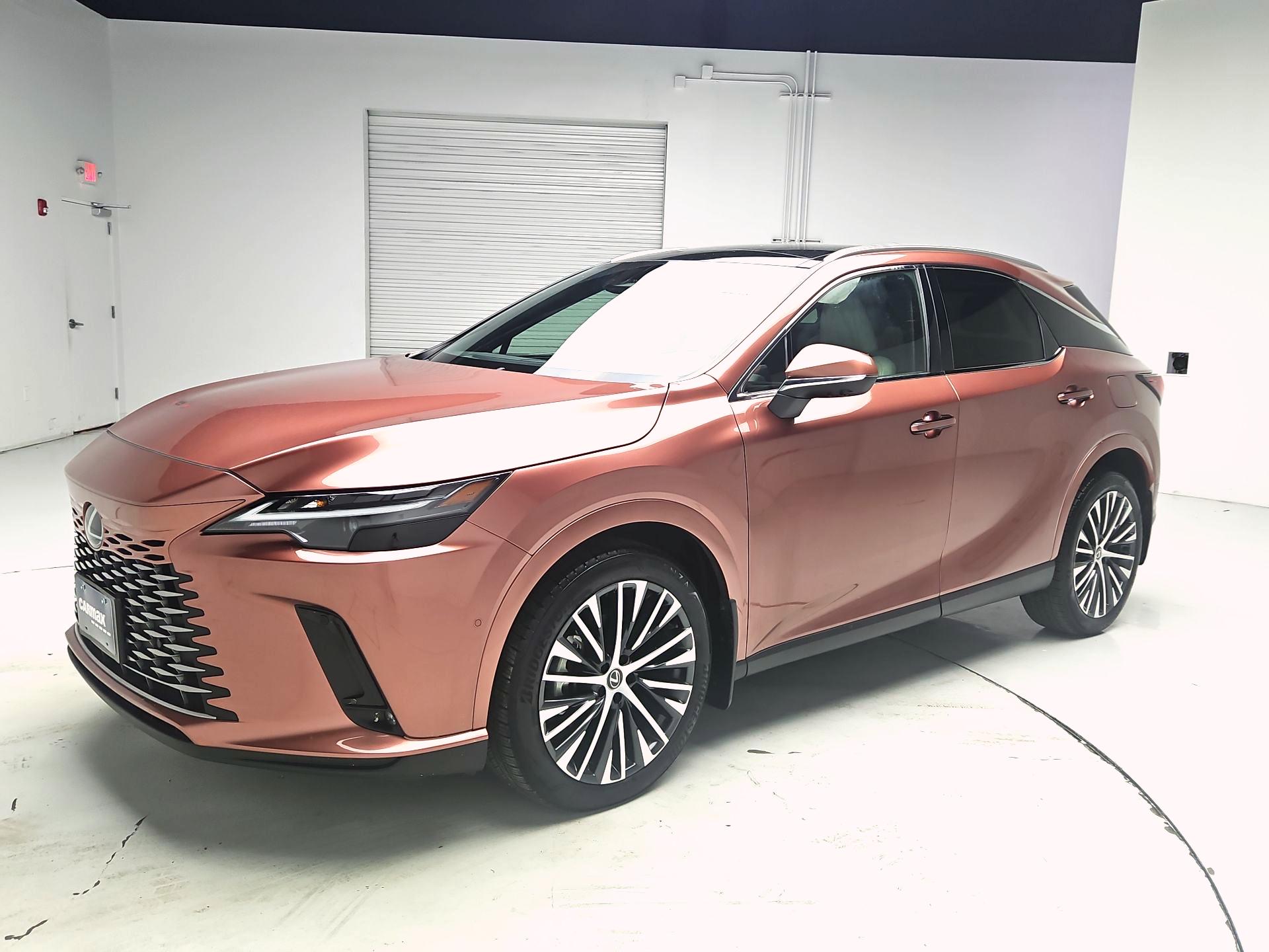 Thumbnail: 2023 Lexus RX - 3