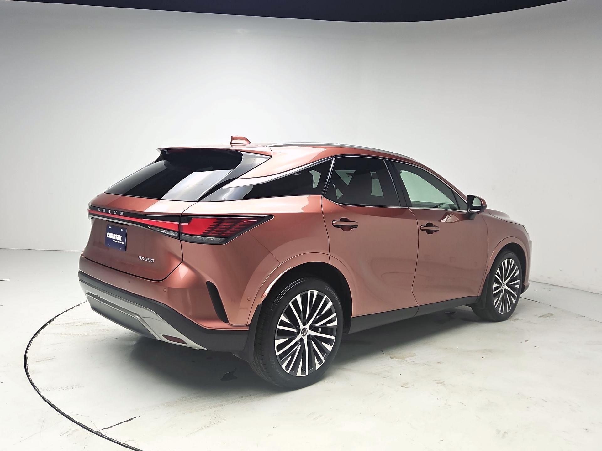 Thumbnail: 2023 Lexus RX - 5