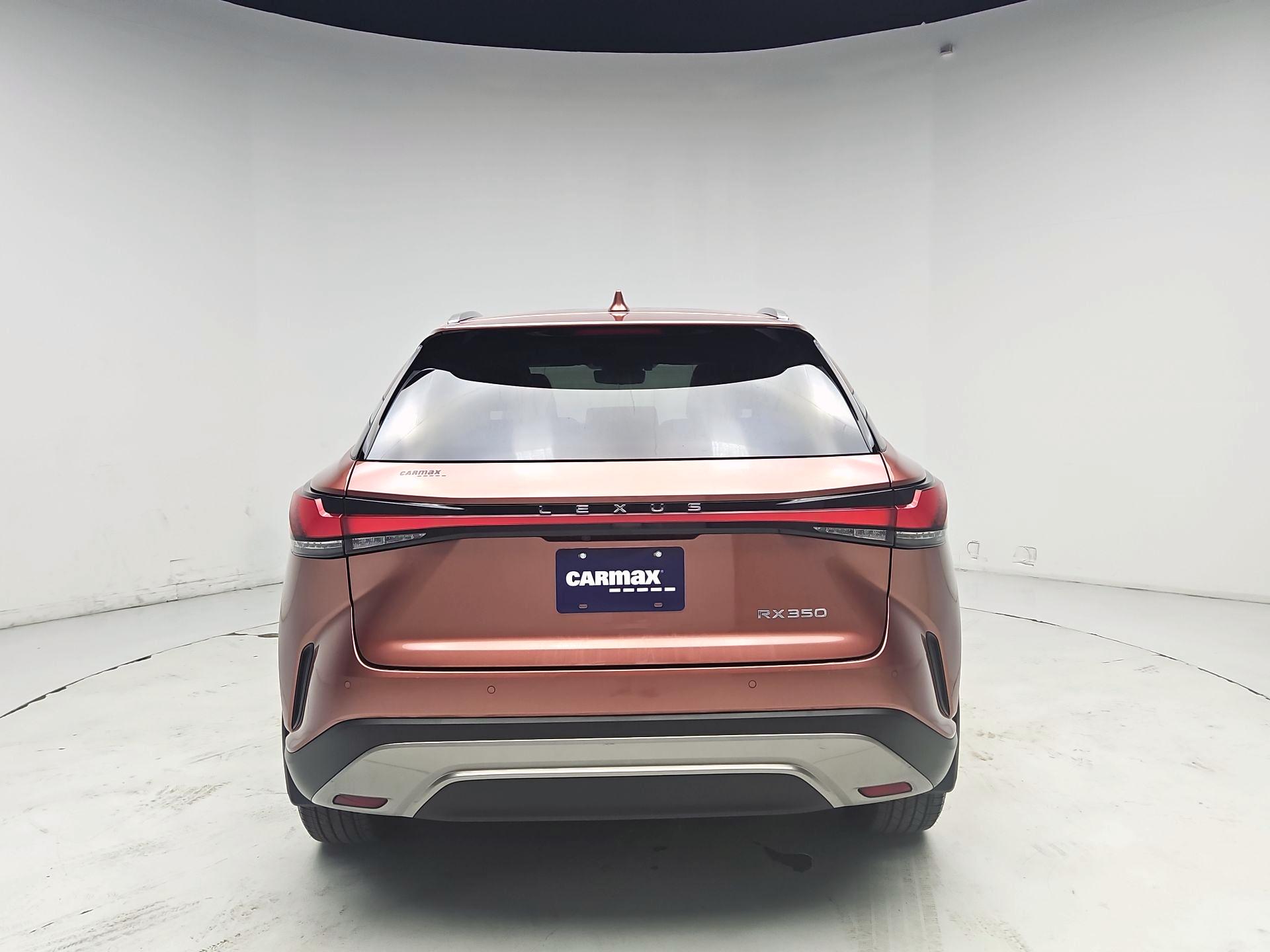 Thumbnail: 2023 Lexus RX - 6