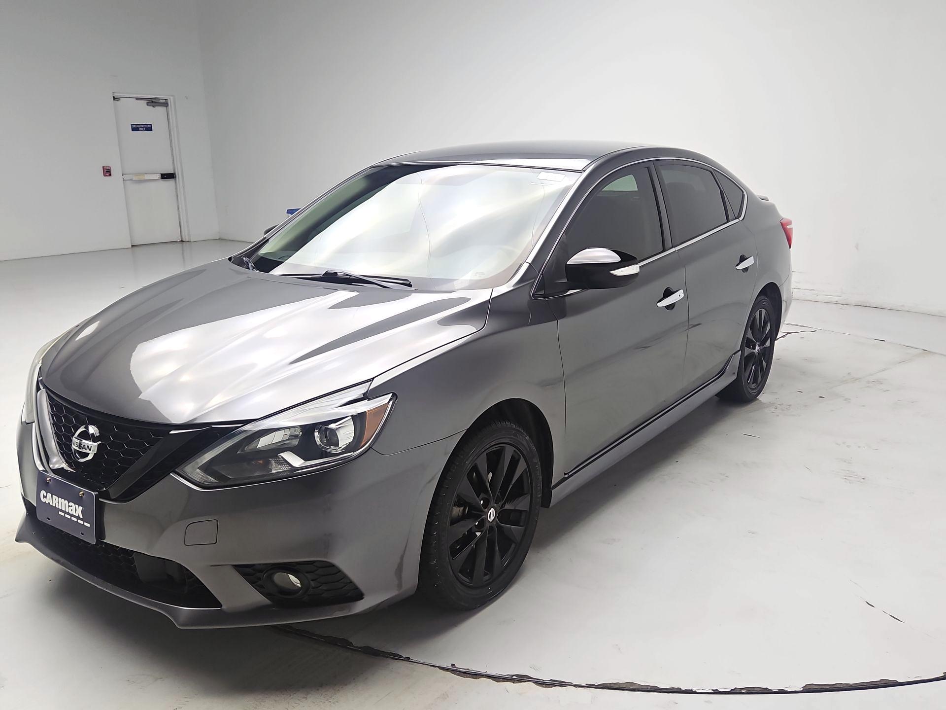 Thumbnail: 2018 Nissan Sentra - 3