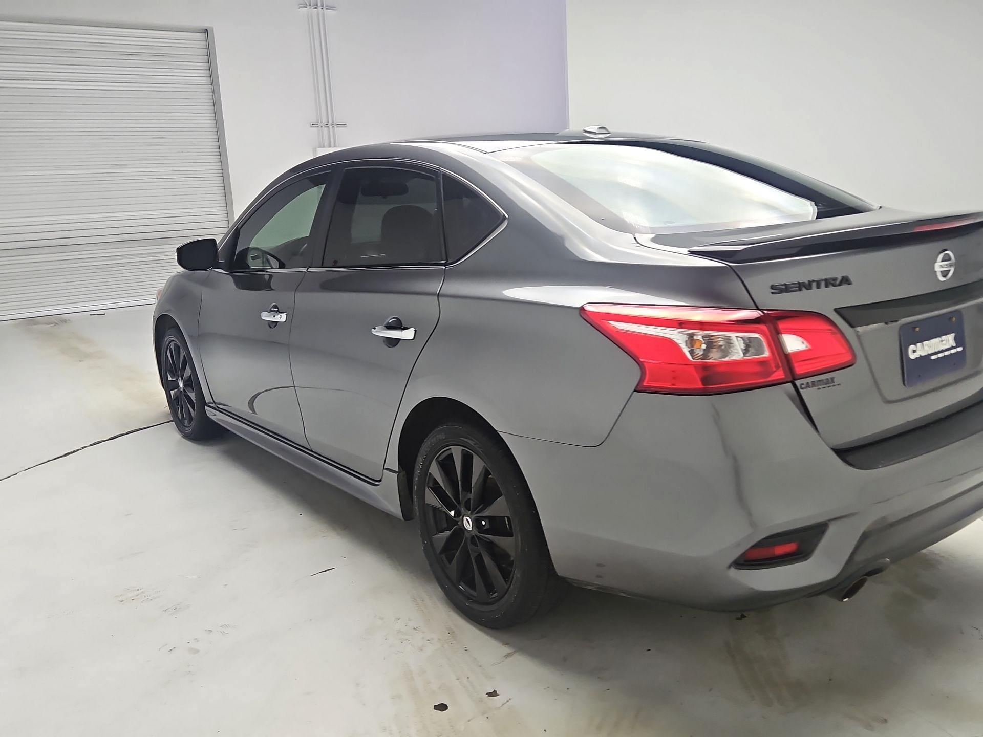 Thumbnail: 2018 Nissan Sentra - 7