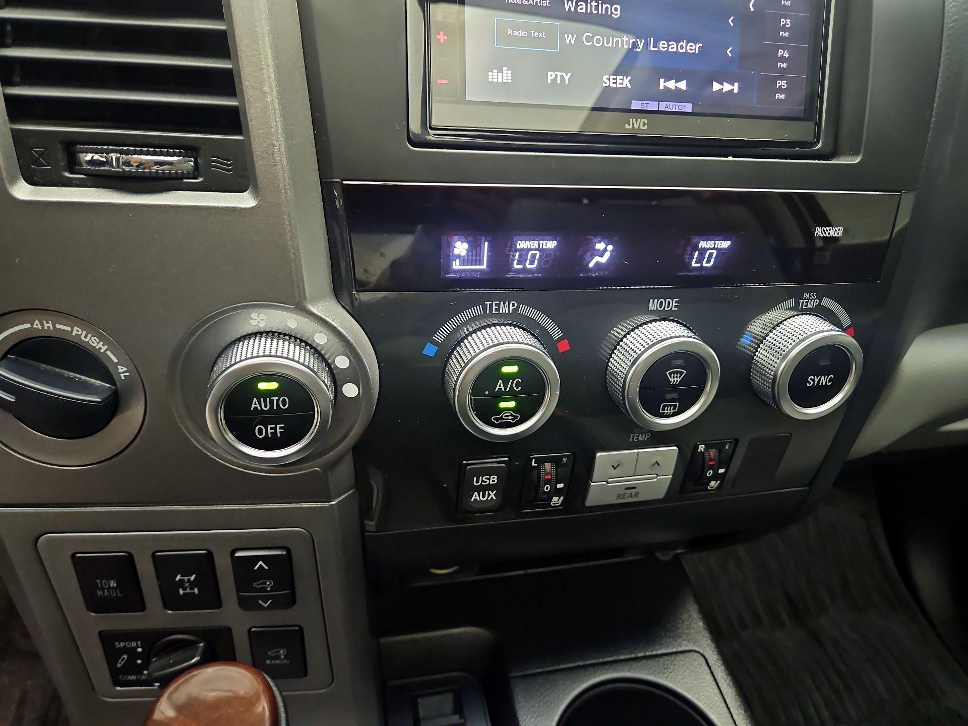Thumbnail: 2016 Toyota Sequoia - 14