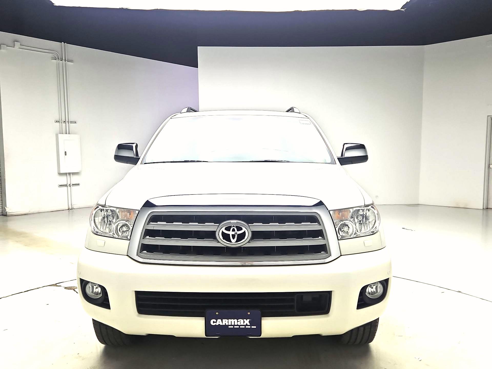 Thumbnail: 2016 Toyota Sequoia - 2