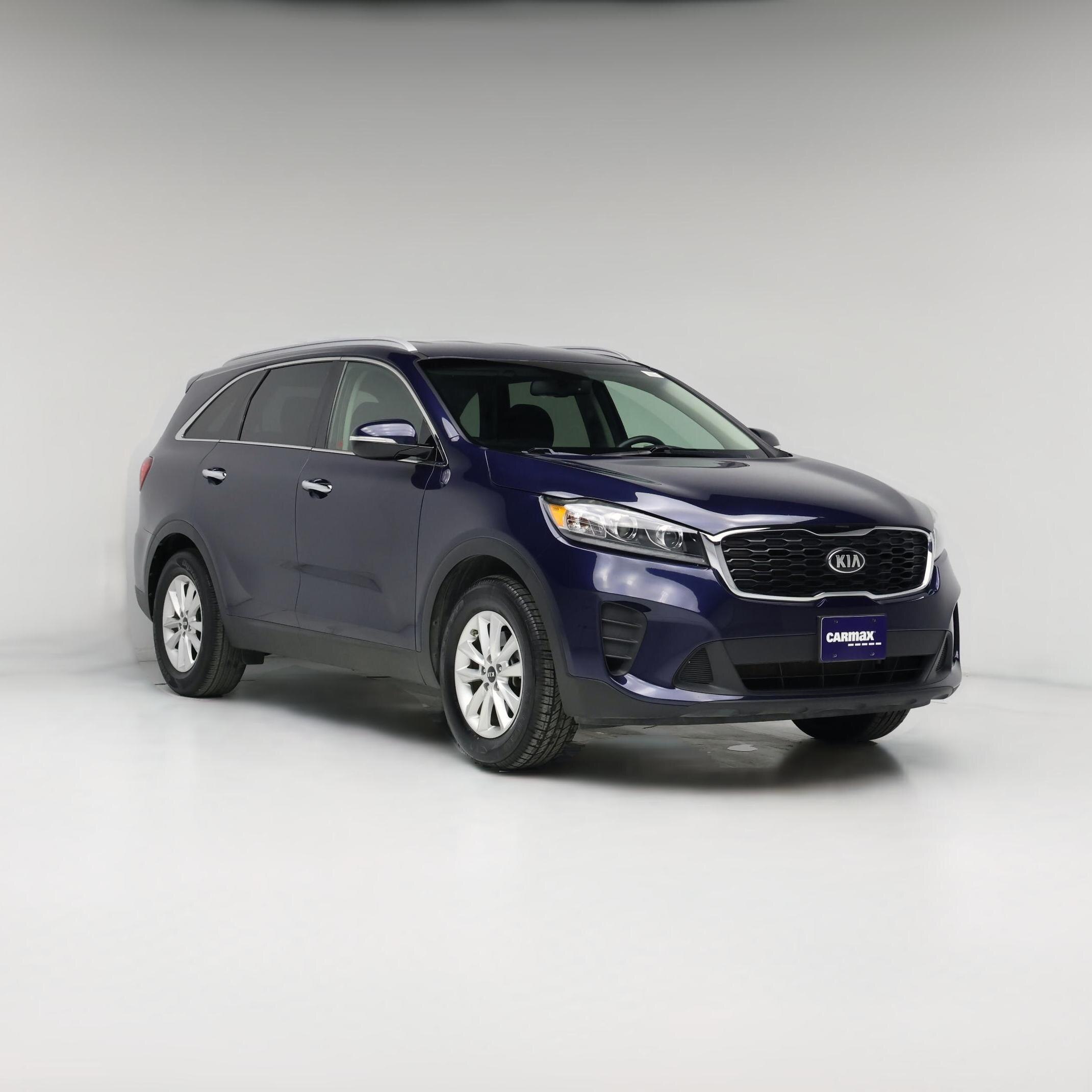 Thumbnail: 2019 Kia Sorento - 1