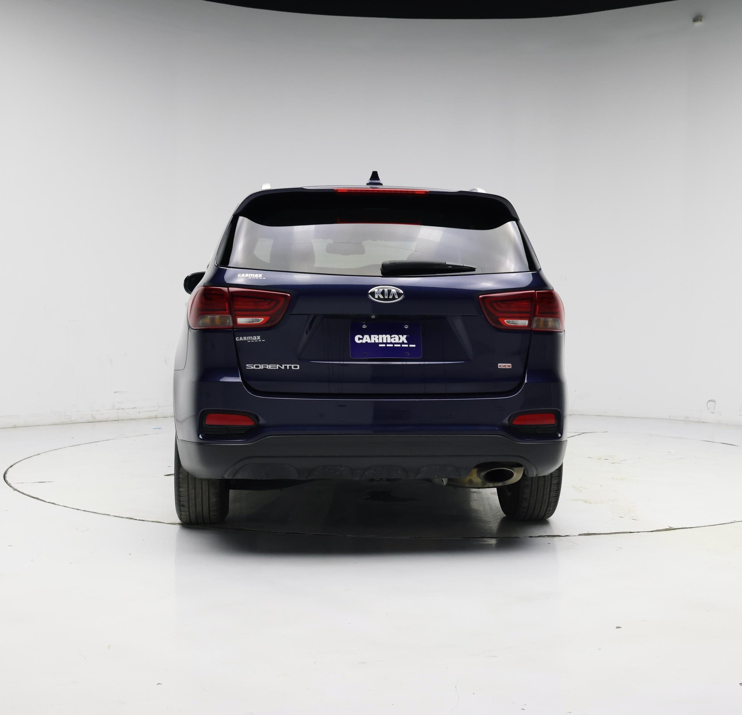 Thumbnail: 2019 Kia Sorento - 6