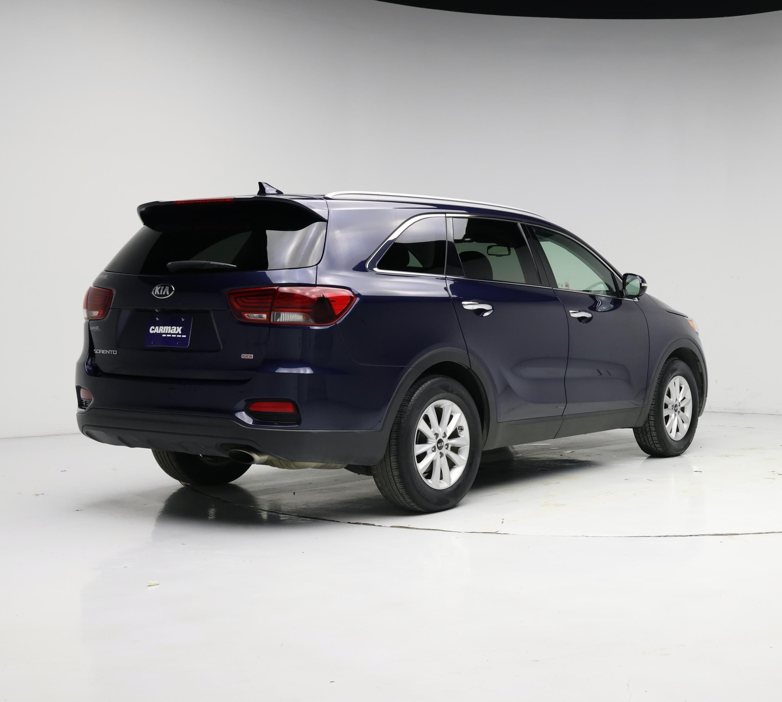 Thumbnail: 2019 Kia Sorento - 8