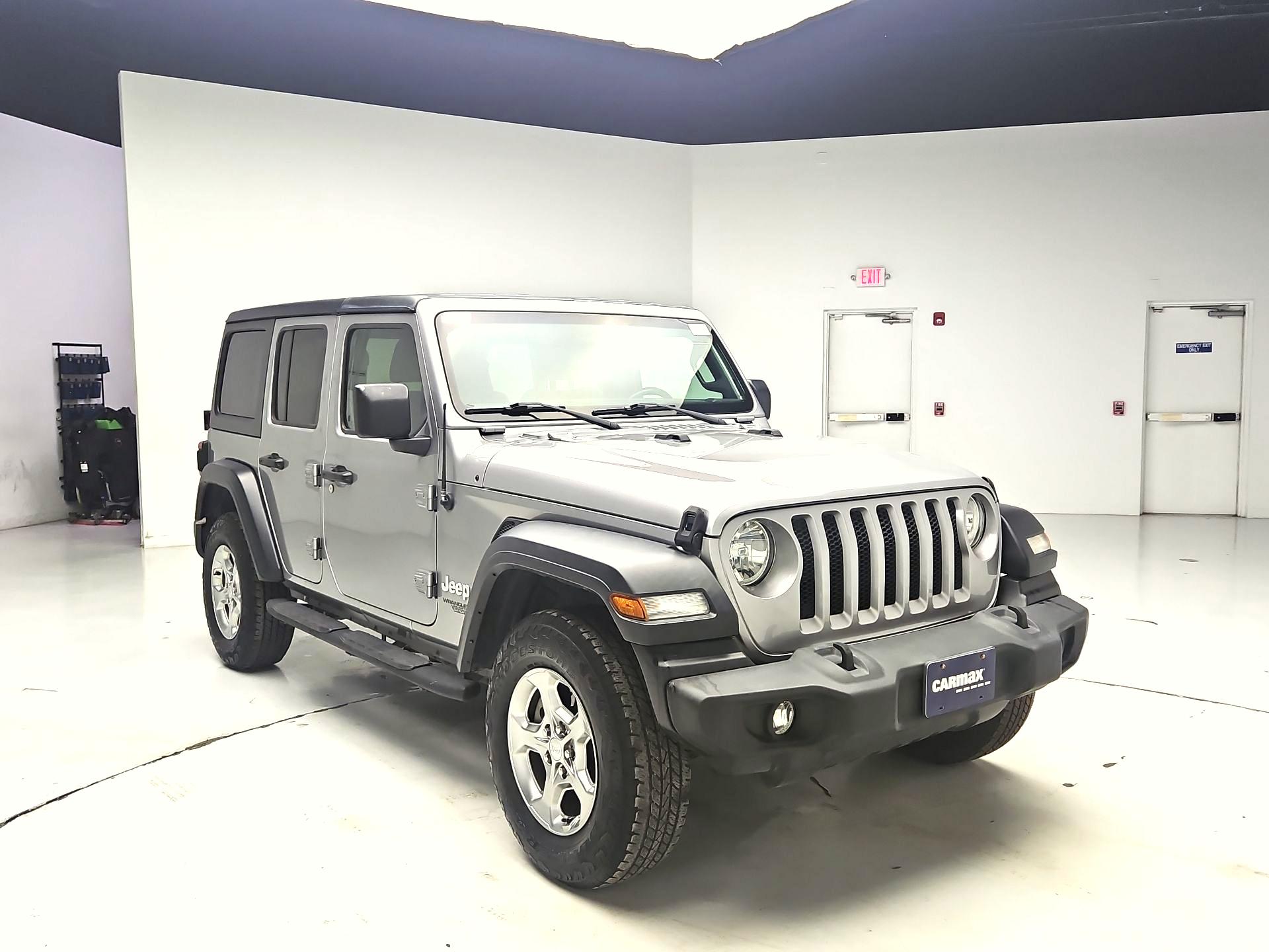 Thumbnail: 2018 Jeep Wrangler - 1