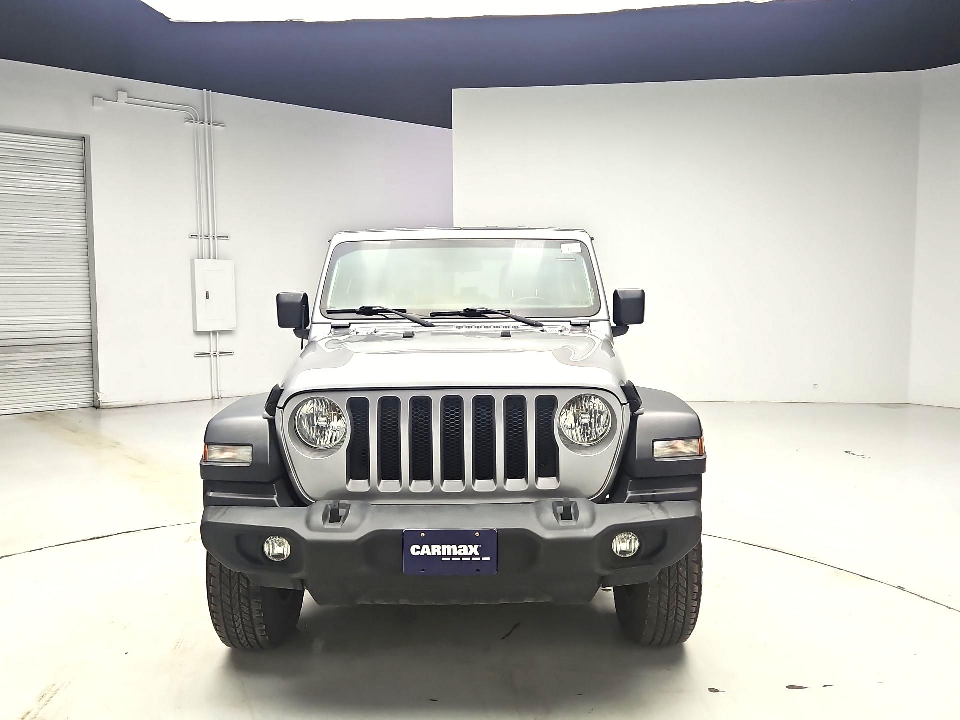 Thumbnail: 2018 Jeep Wrangler - 2