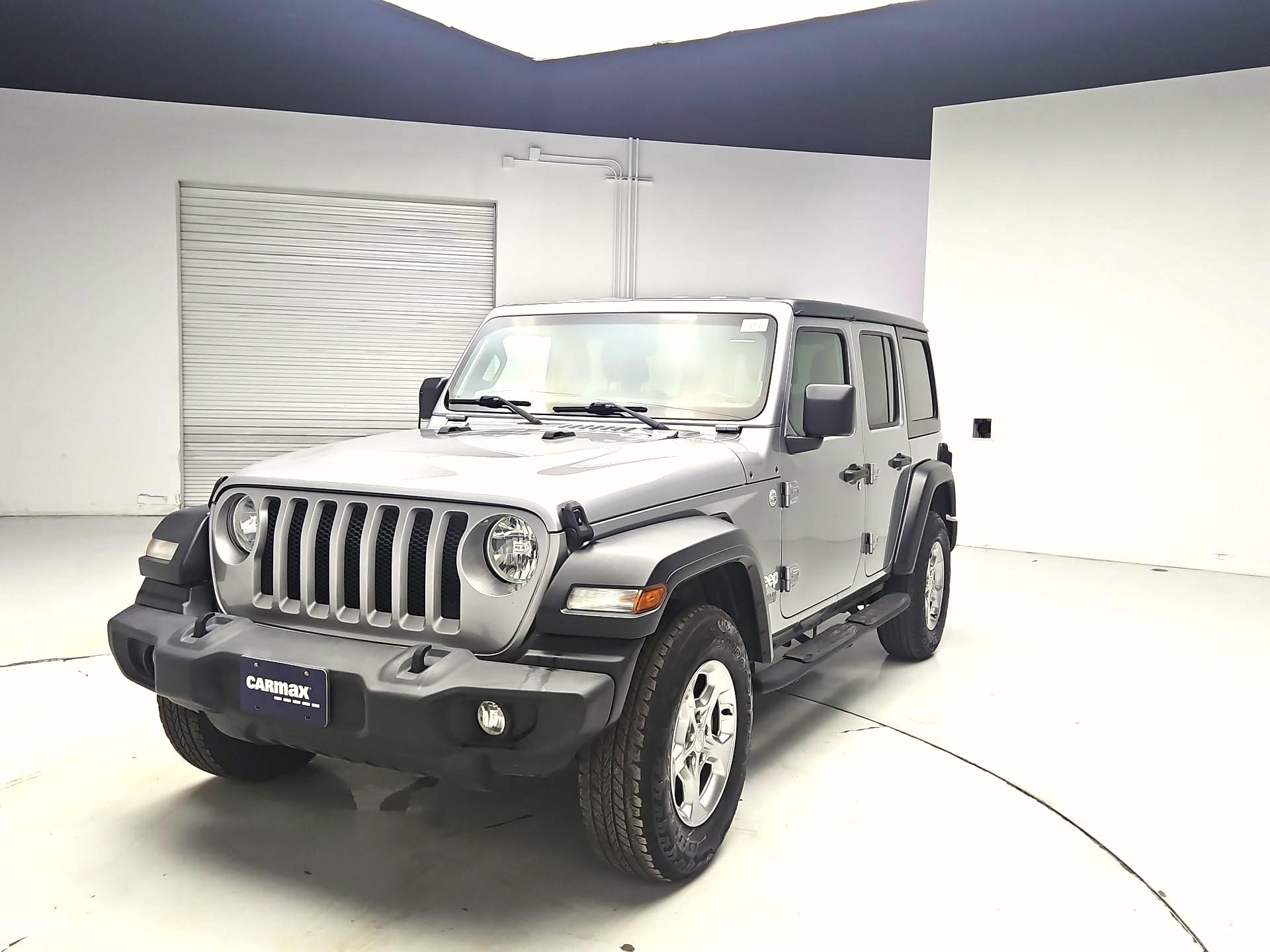 Thumbnail: 2018 Jeep Wrangler - 3
