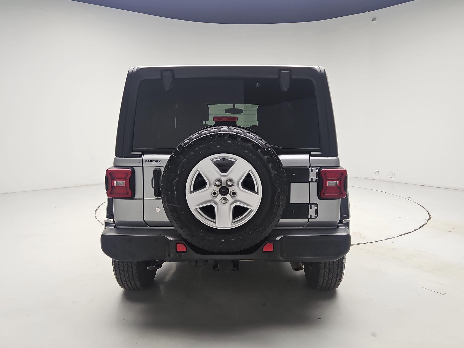 Thumbnail: 2018 Jeep Wrangler - 6