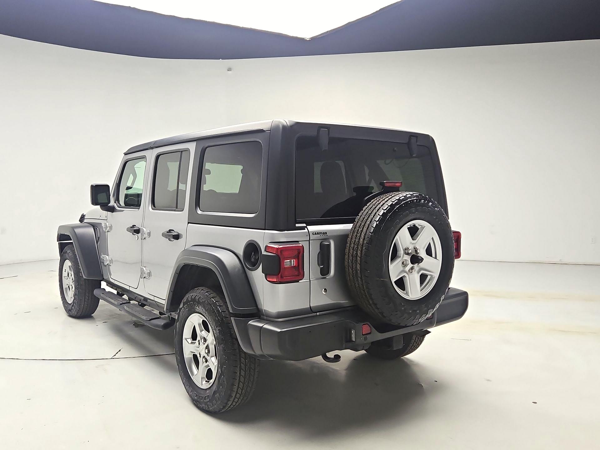 Thumbnail: 2018 Jeep Wrangler - 7