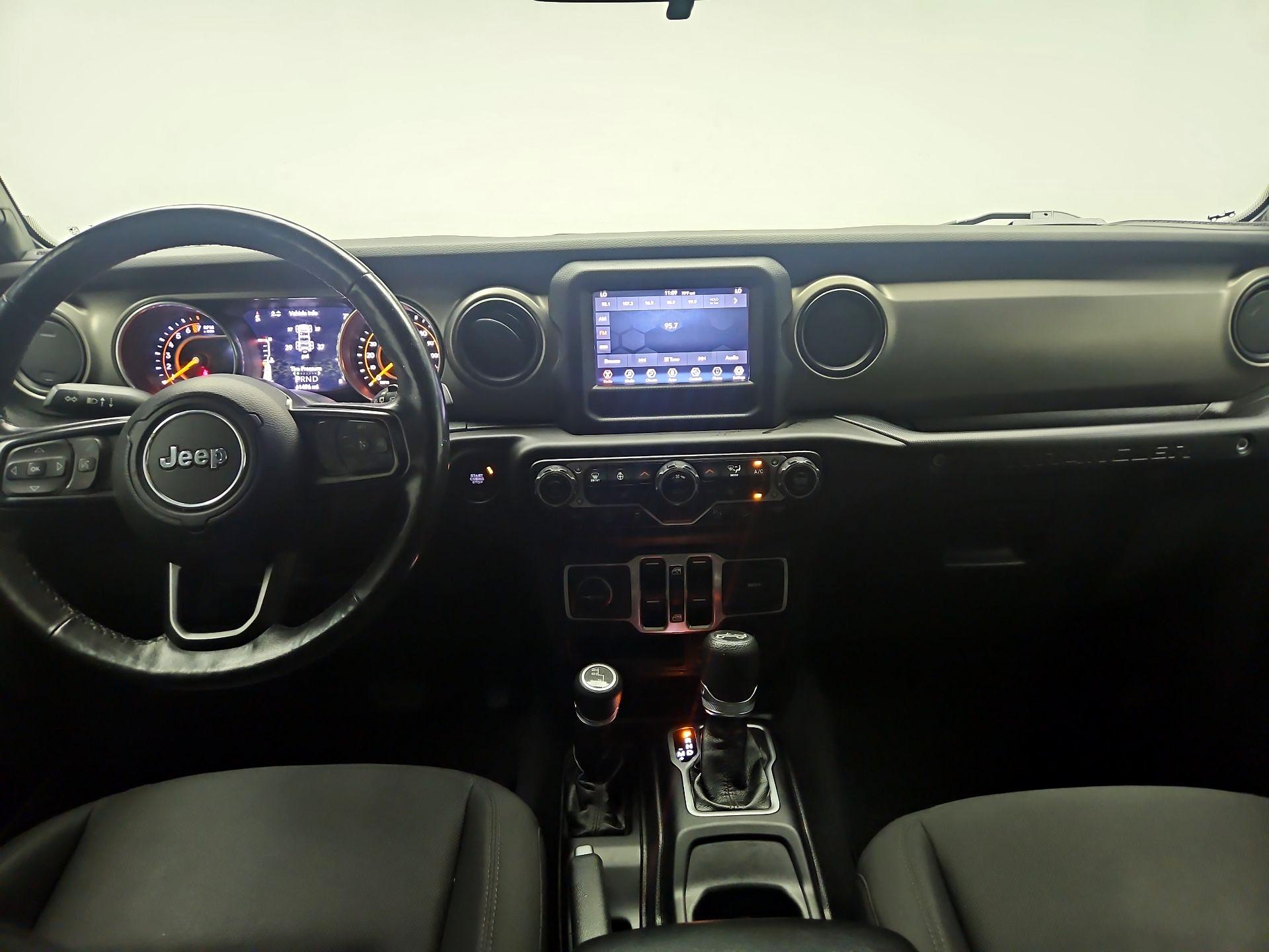 Thumbnail: 2018 Jeep Wrangler - 8