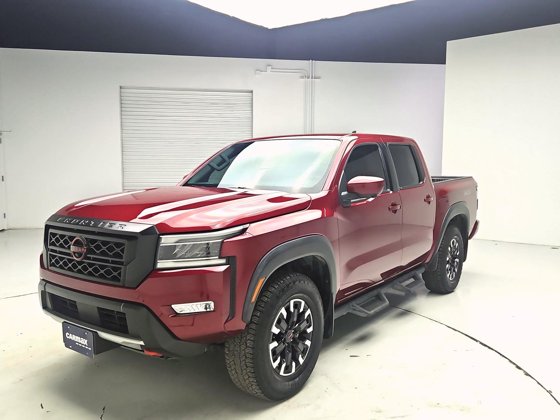 Thumbnail: 2023 Nissan Frontier - 1