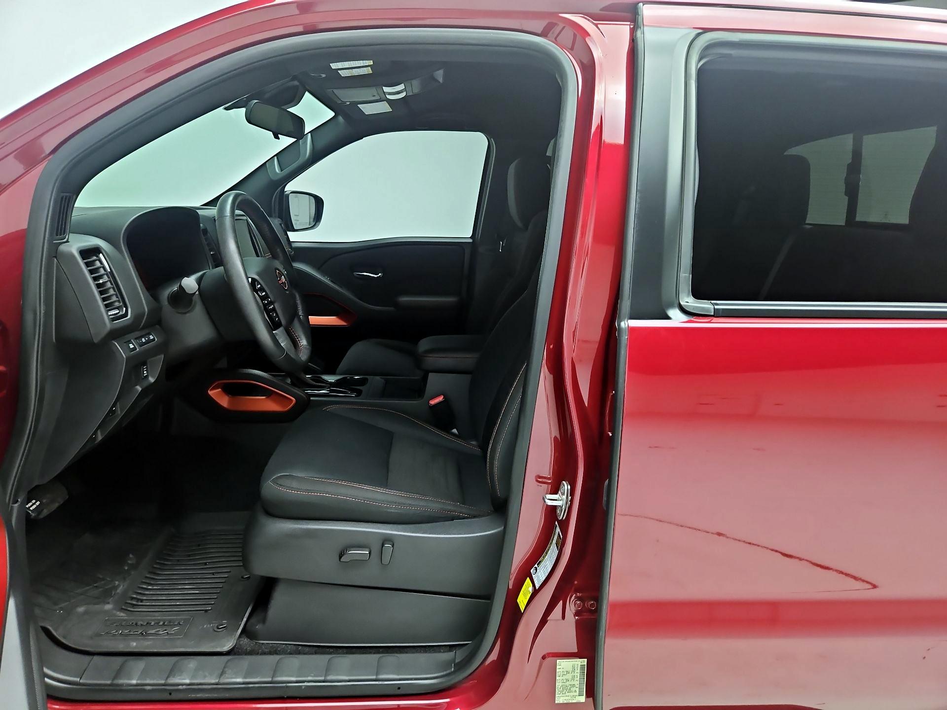 Thumbnail: 2023 Nissan Frontier - 9