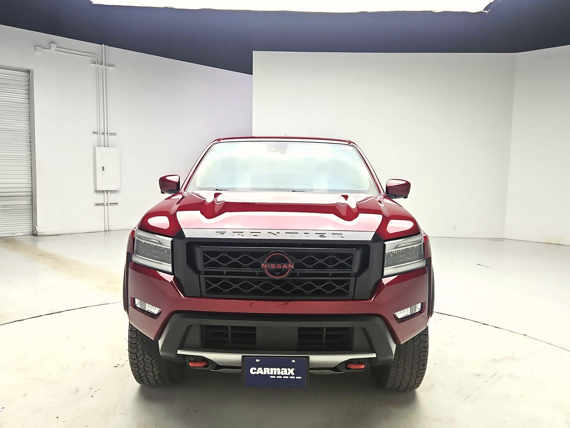 Thumbnail: 2023 Nissan Frontier - 2