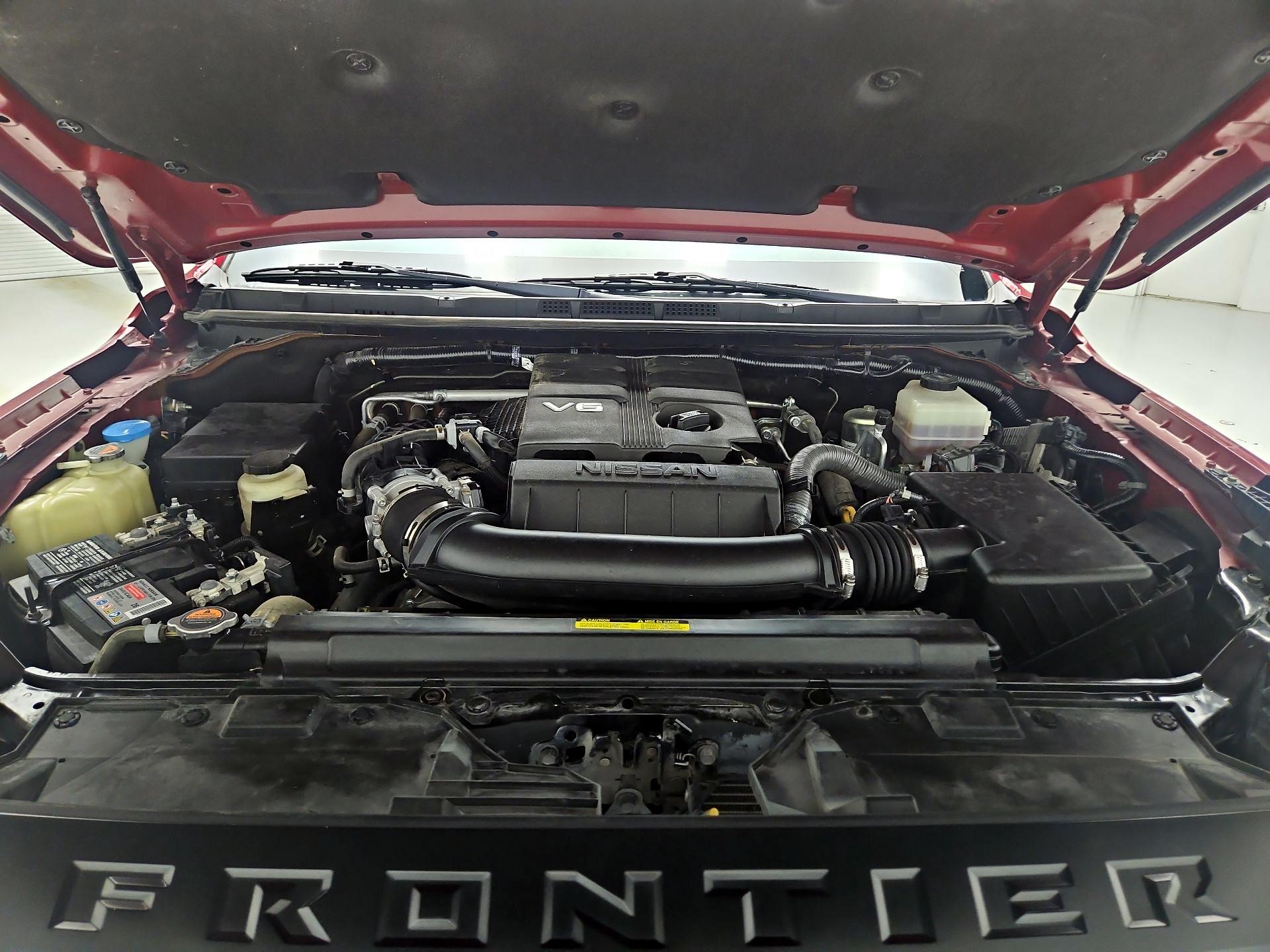 Thumbnail: 2023 Nissan Frontier - 20