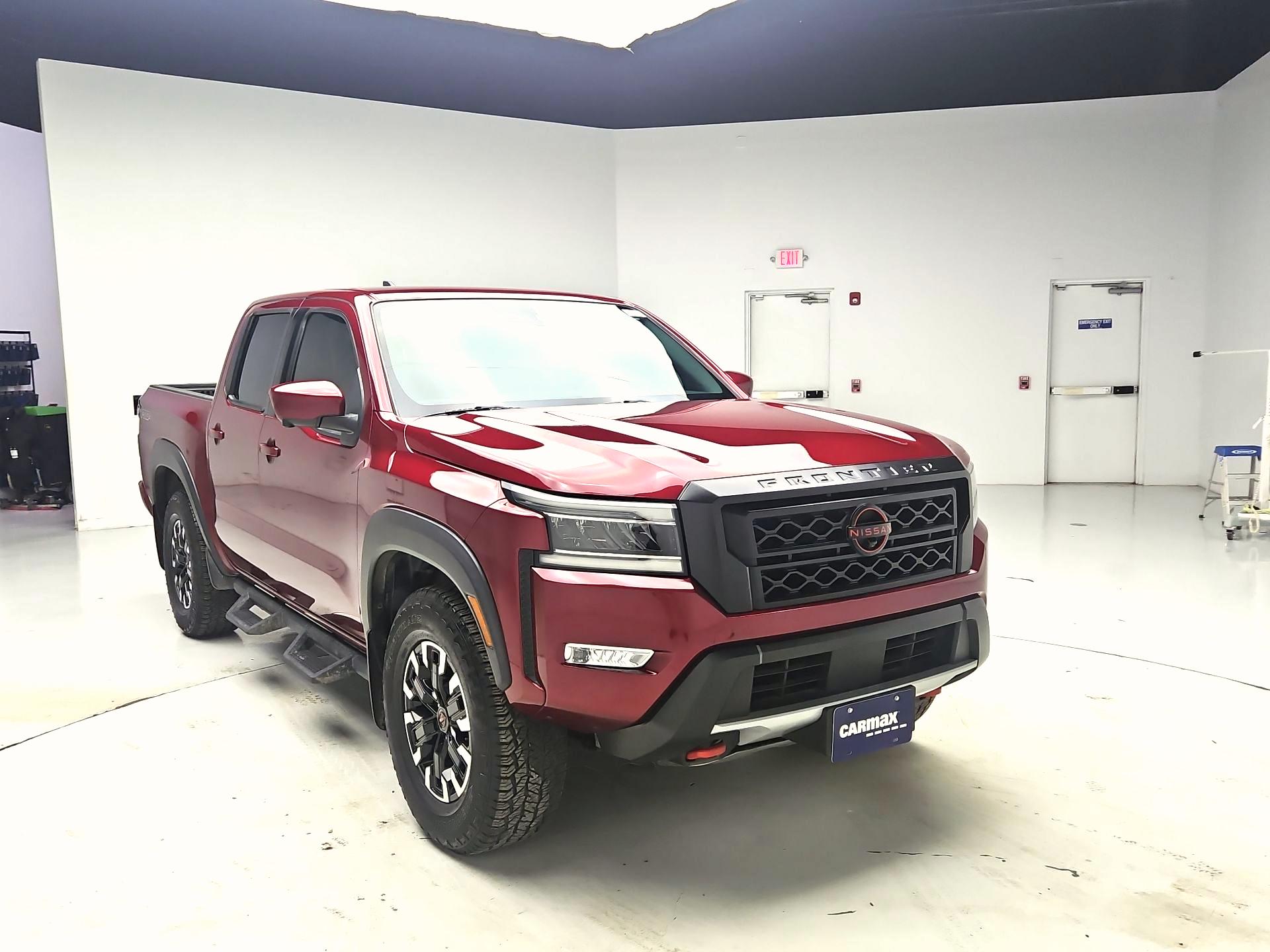 Thumbnail: 2023 Nissan Frontier - 3