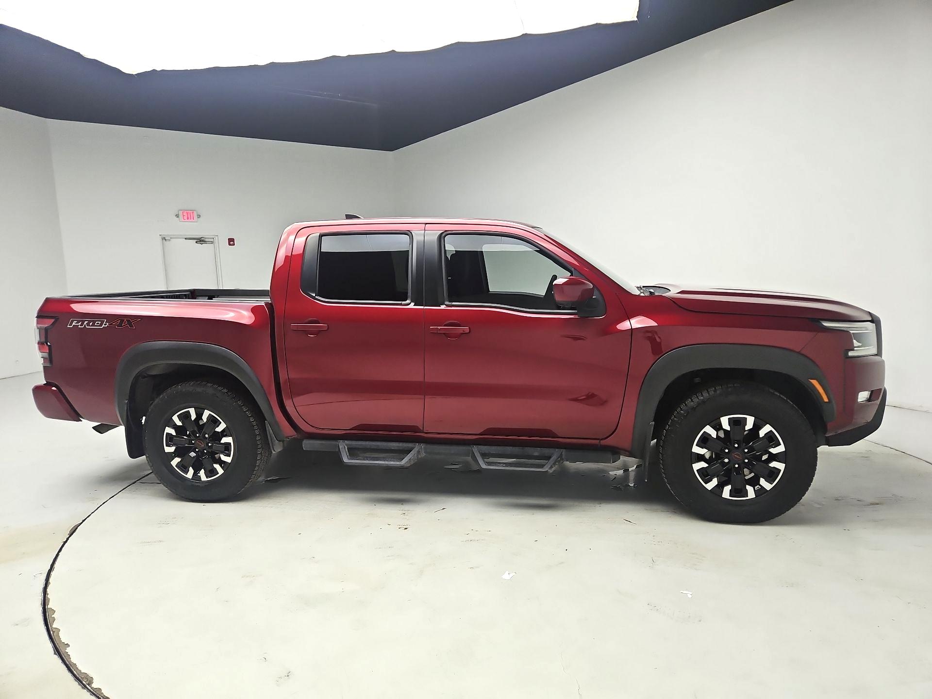 Thumbnail: 2023 Nissan Frontier - 4