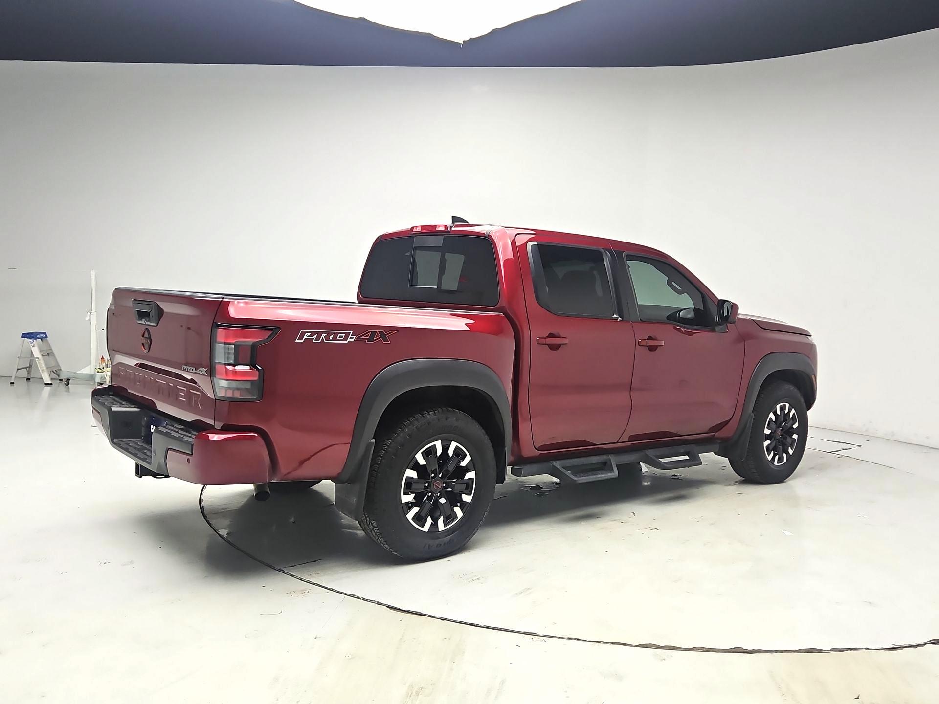 Thumbnail: 2023 Nissan Frontier - 5