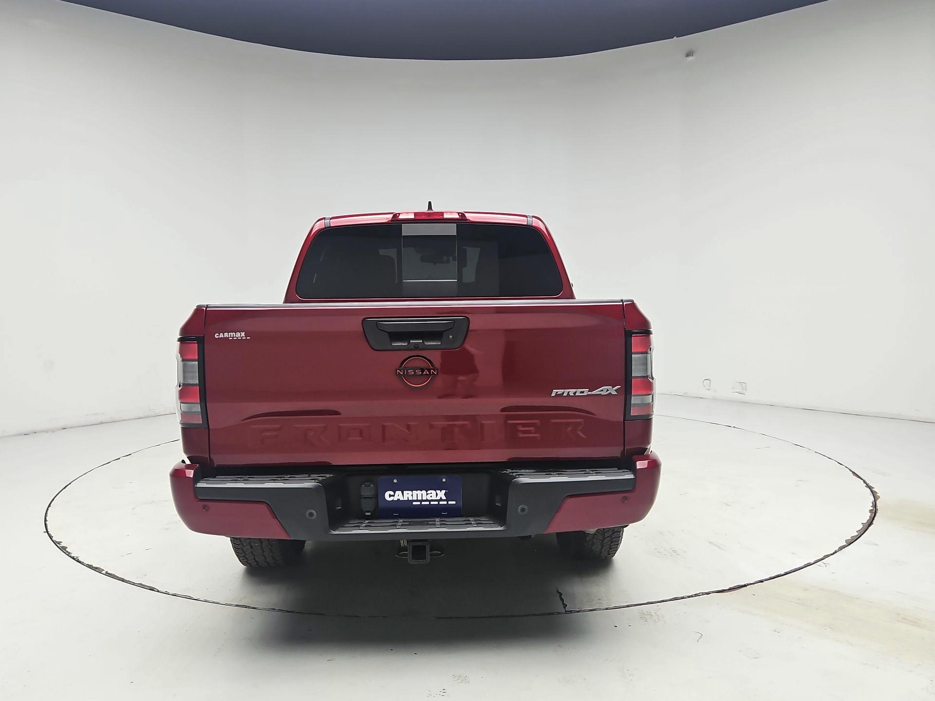 Thumbnail: 2023 Nissan Frontier - 6