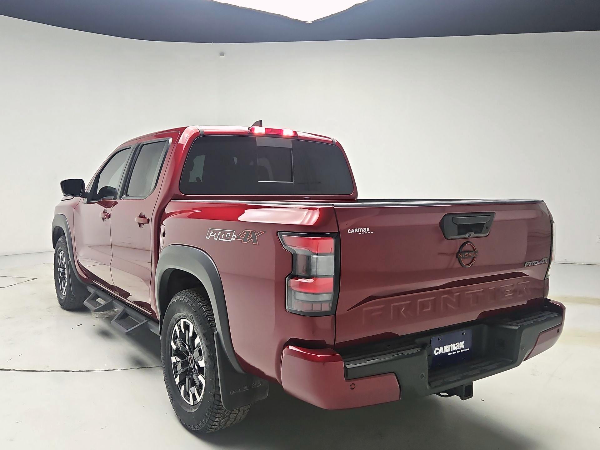 Thumbnail: 2023 Nissan Frontier - 7