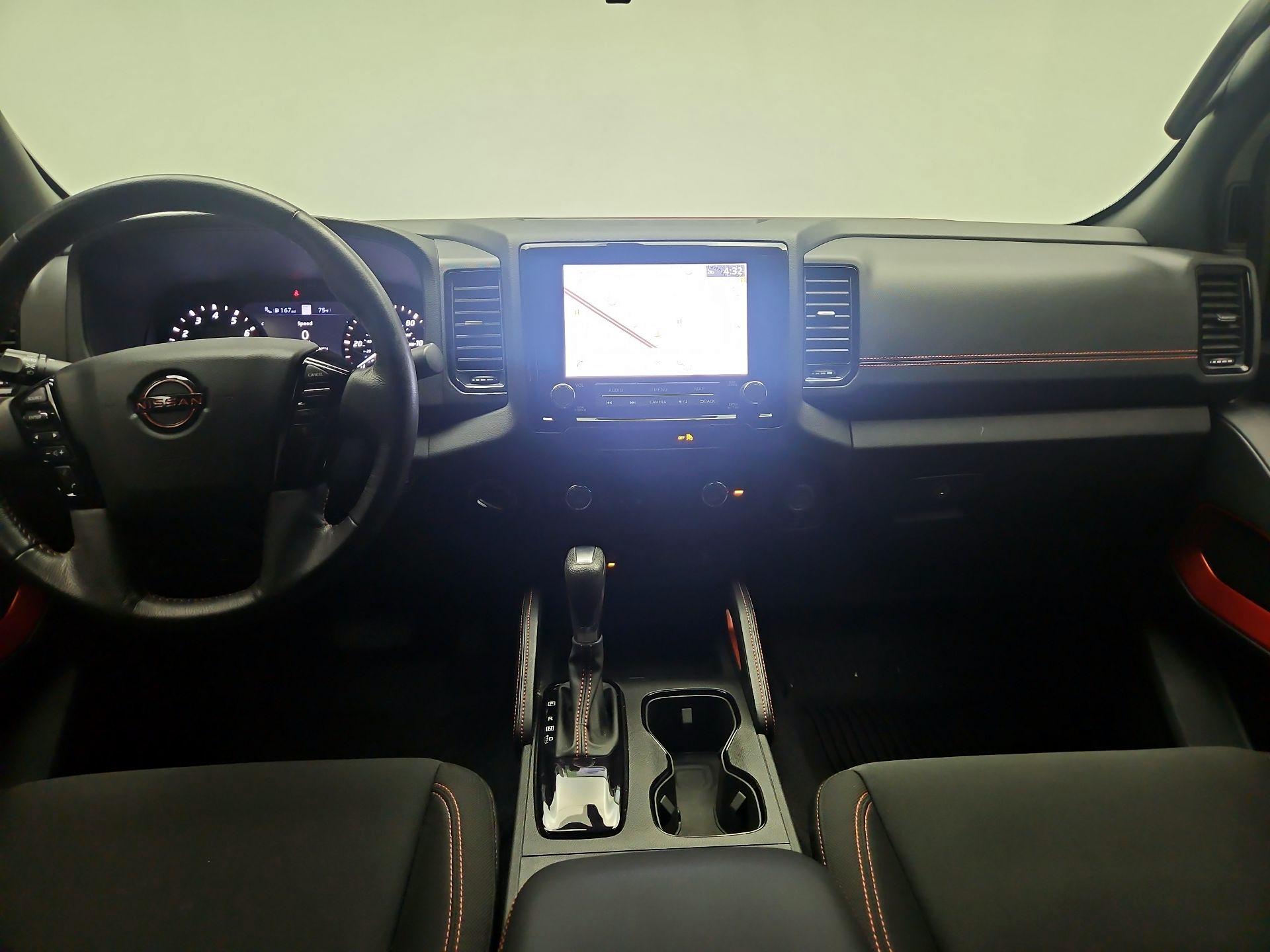 Thumbnail: 2023 Nissan Frontier - 8