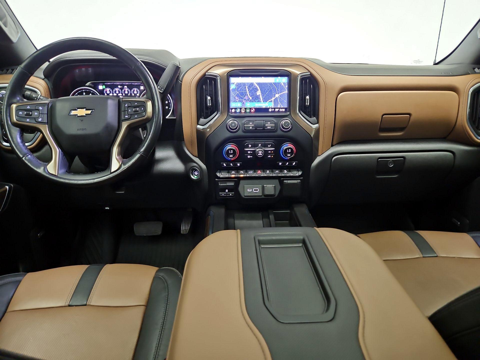 Thumbnail: 2021 Chevrolet Silverado 1500 - 9