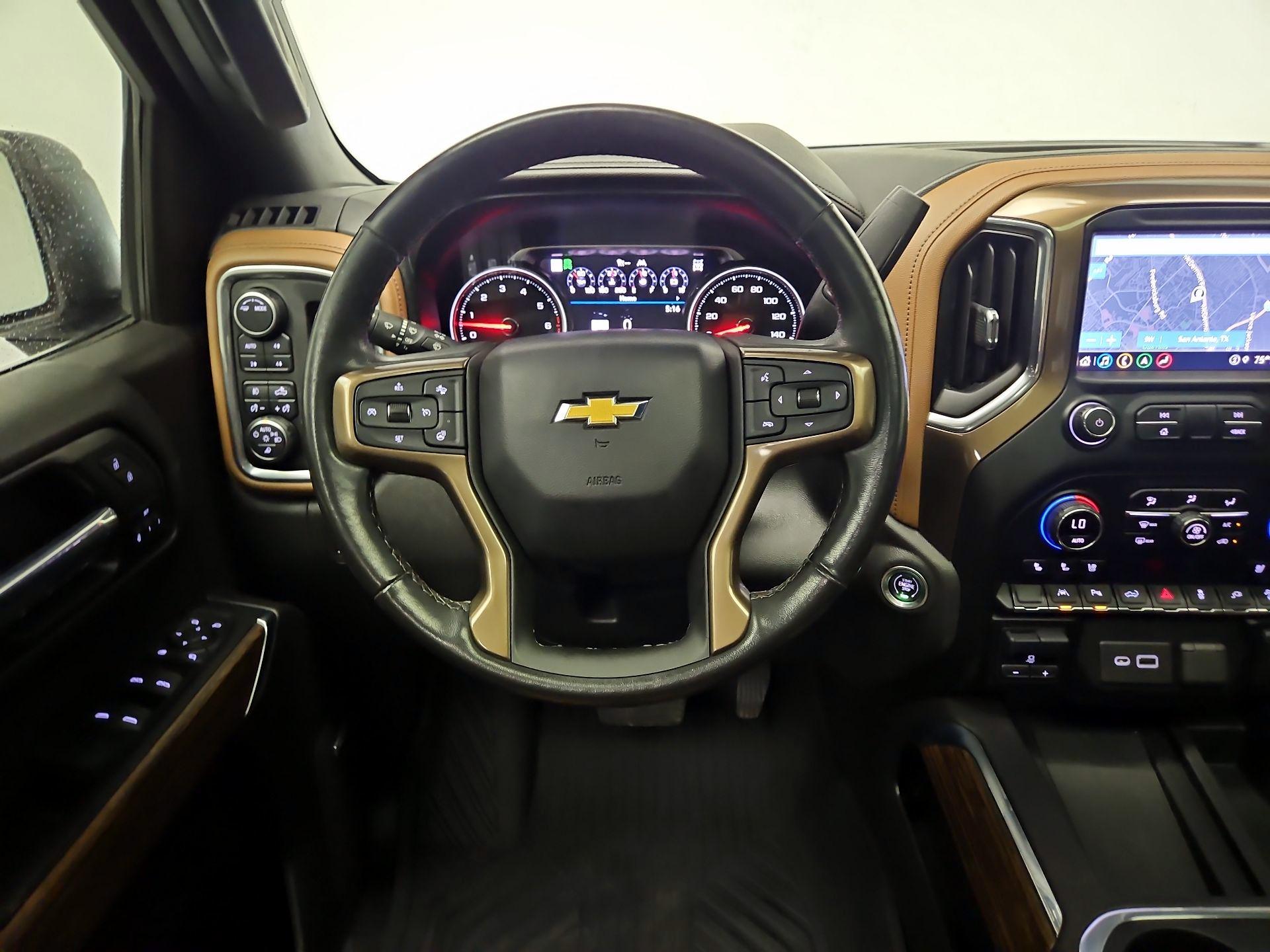 Thumbnail: 2021 Chevrolet Silverado 1500 - 10