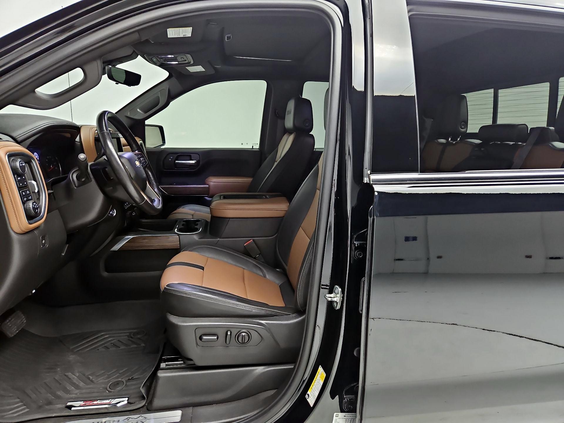 Thumbnail: 2021 Chevrolet Silverado 1500 - 11
