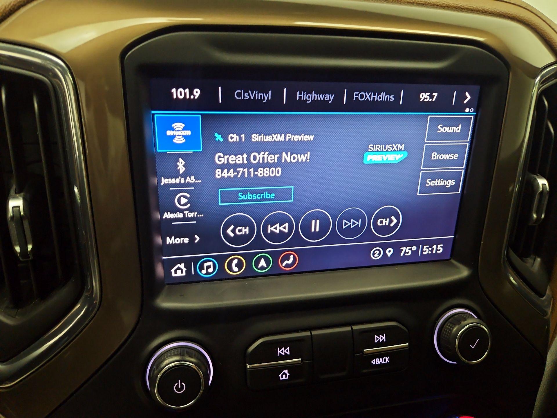 Thumbnail: 2021 Chevrolet Silverado 1500 - 16