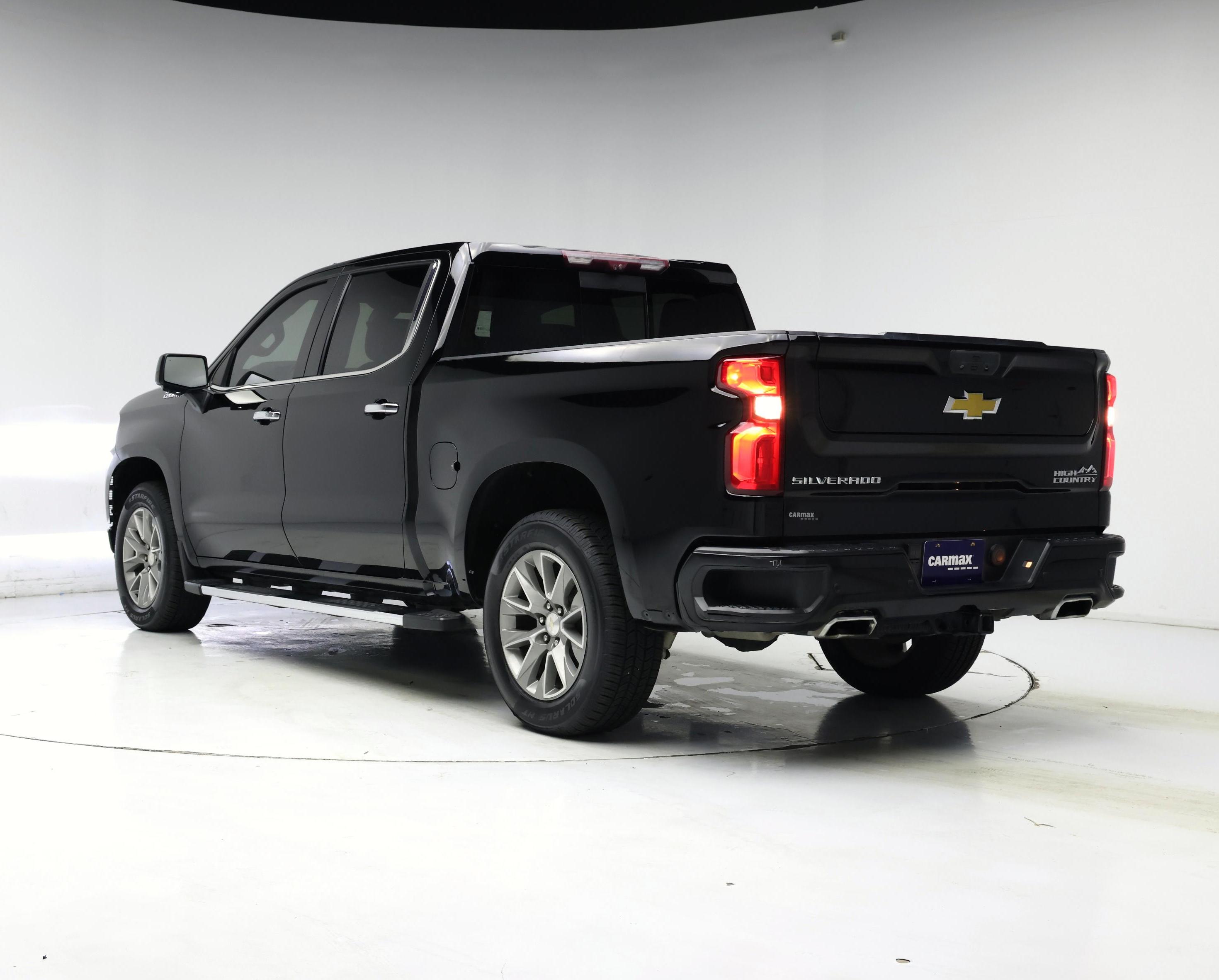 Thumbnail: 2021 Chevrolet Silverado 1500 - 2