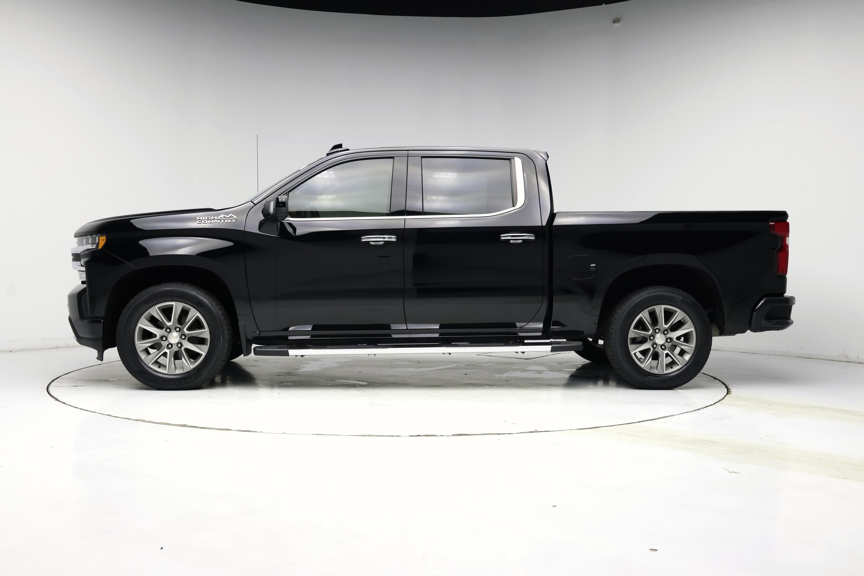 Thumbnail: 2021 Chevrolet Silverado 1500 - 3