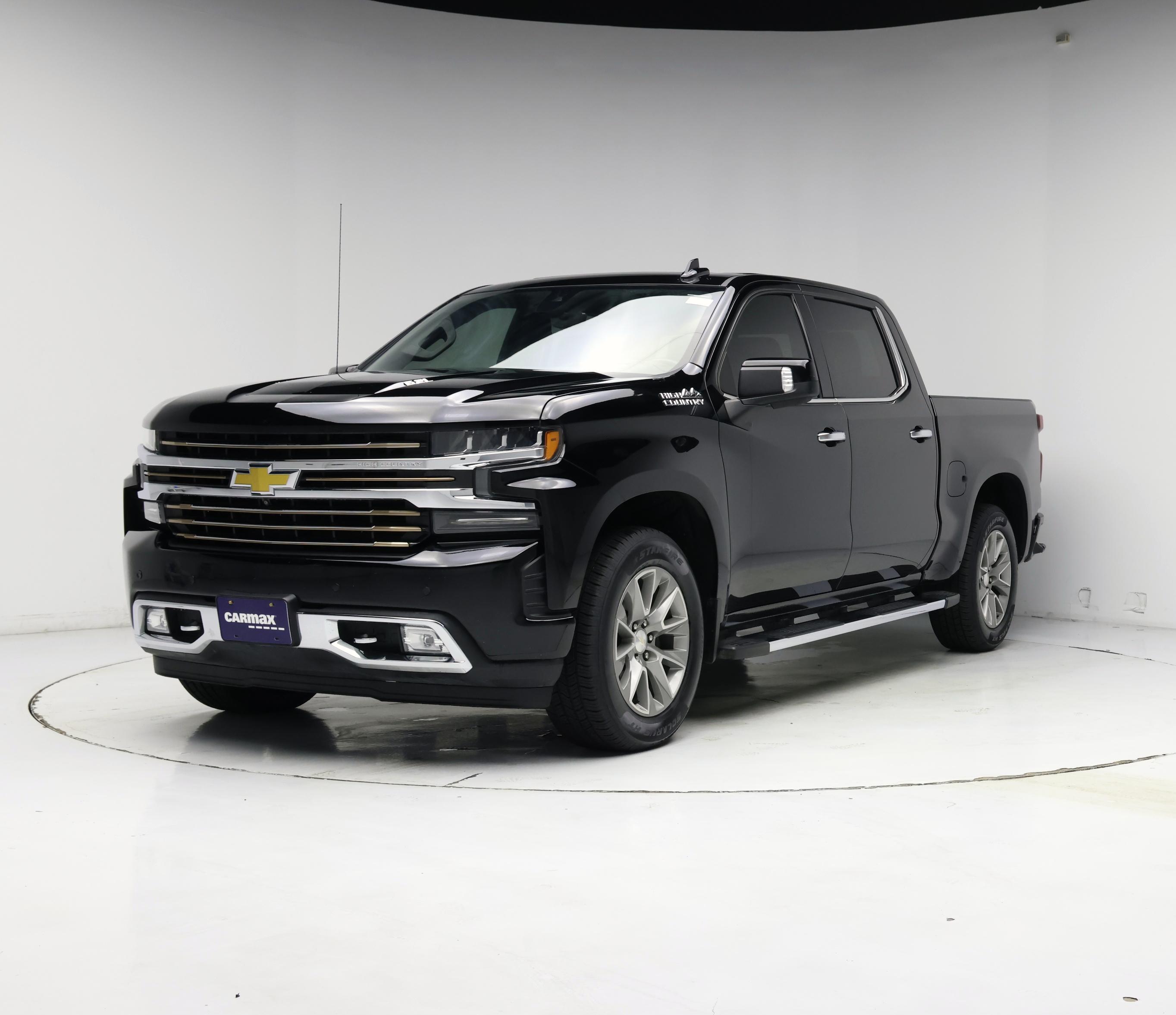 Thumbnail: 2021 Chevrolet Silverado 1500 - 4
