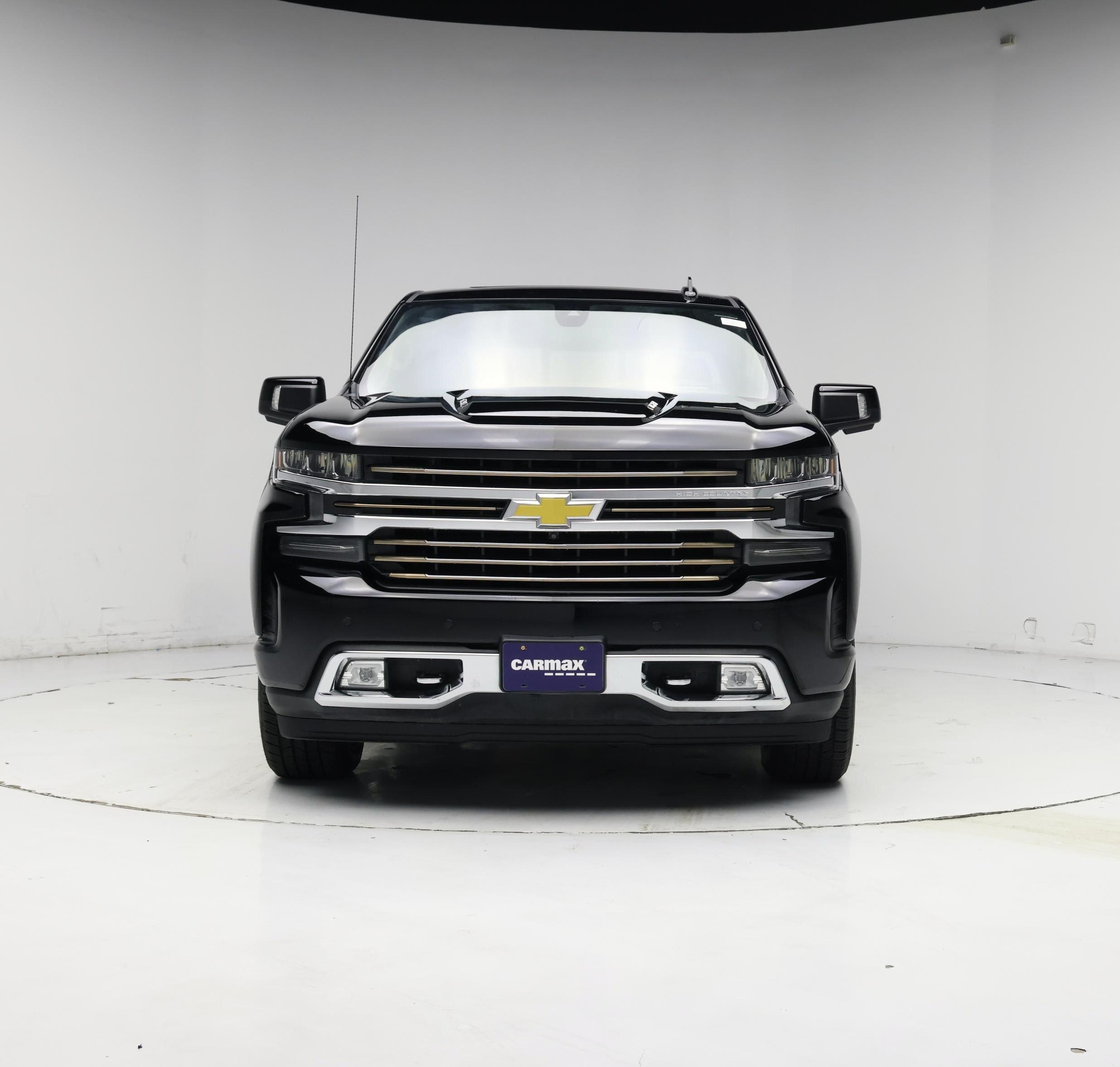 Thumbnail: 2021 Chevrolet Silverado 1500 - 5