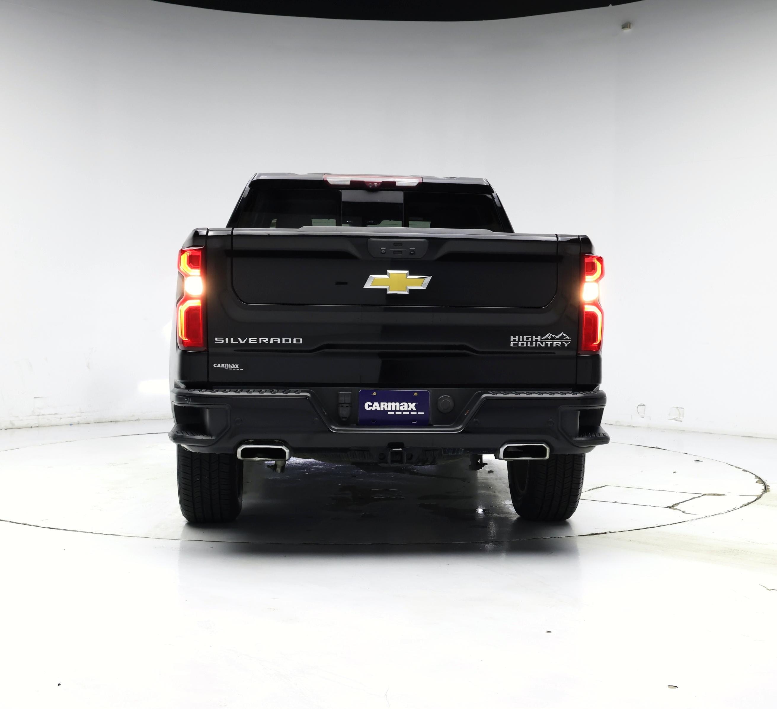 Thumbnail: 2021 Chevrolet Silverado 1500 - 6