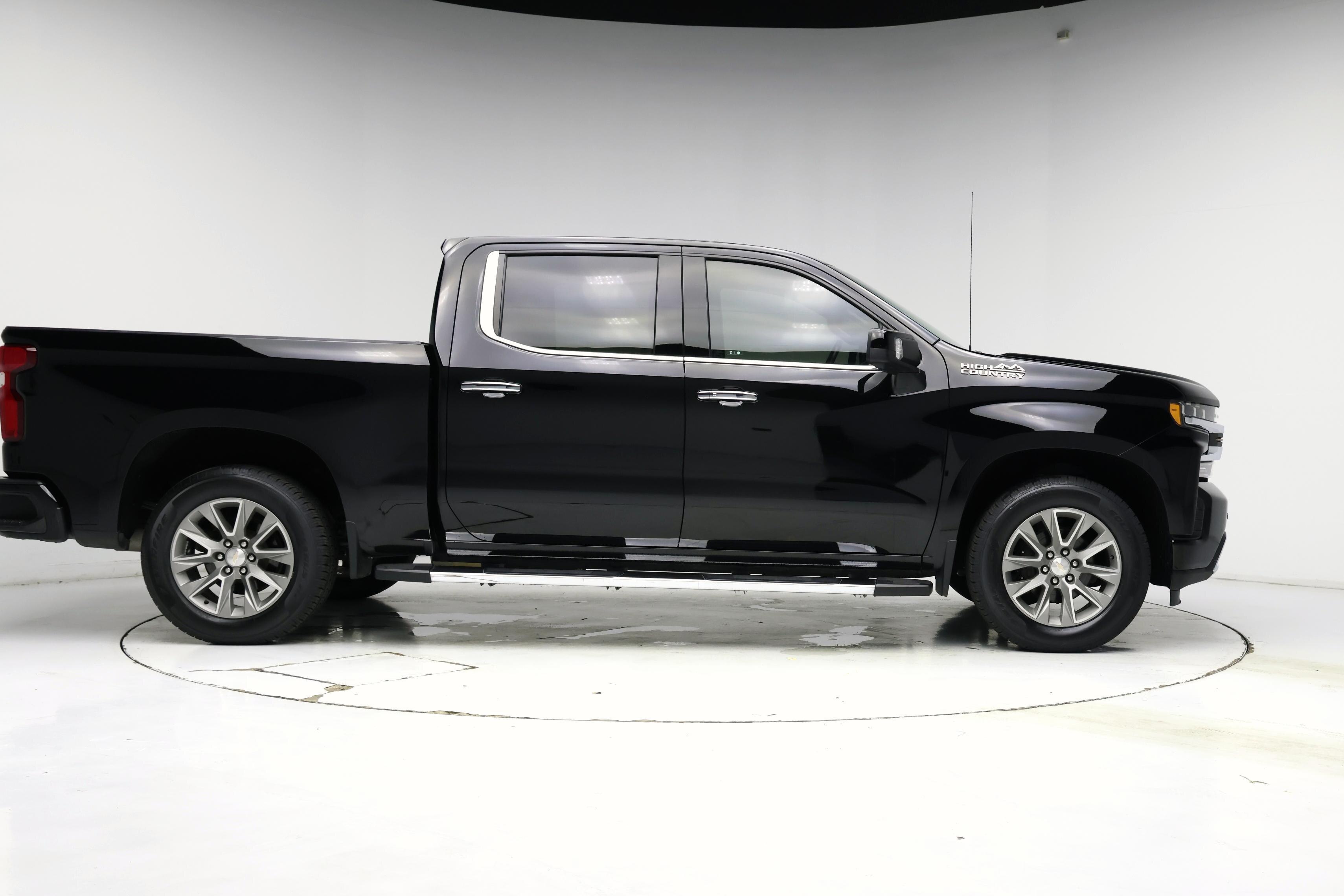 Thumbnail: 2021 Chevrolet Silverado 1500 - 7